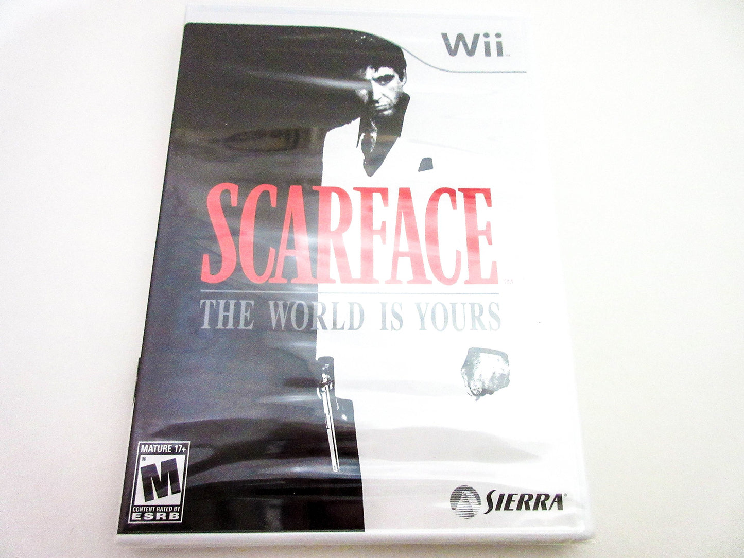 Scarface: The World Is Yours - Nintendo Wii