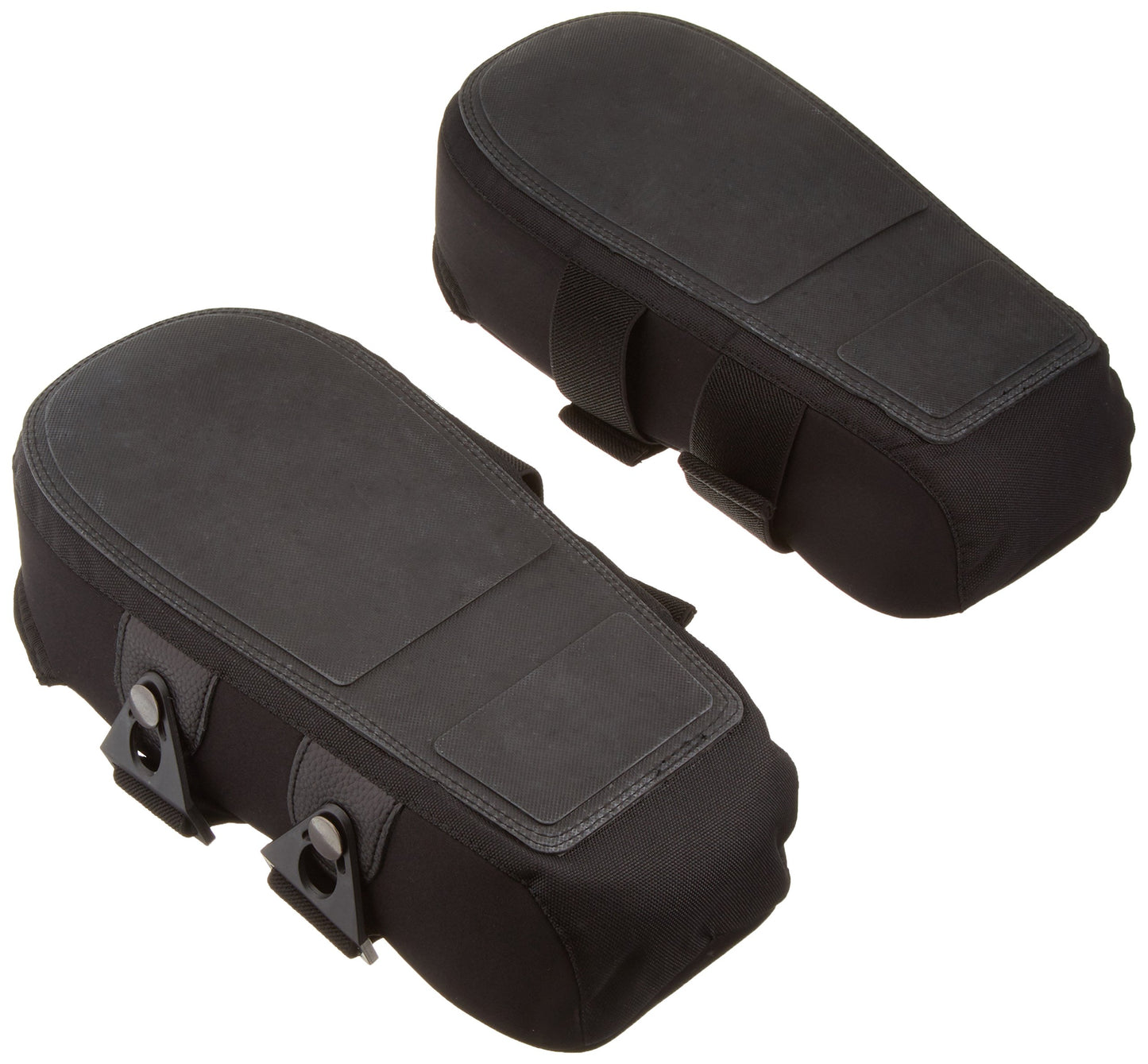 Platinum Heavy Duty Knee Pads, Dense Soft Foam Safety Kneepads for Construction with Quick Snap Adjustable Straps and Added Shin Support