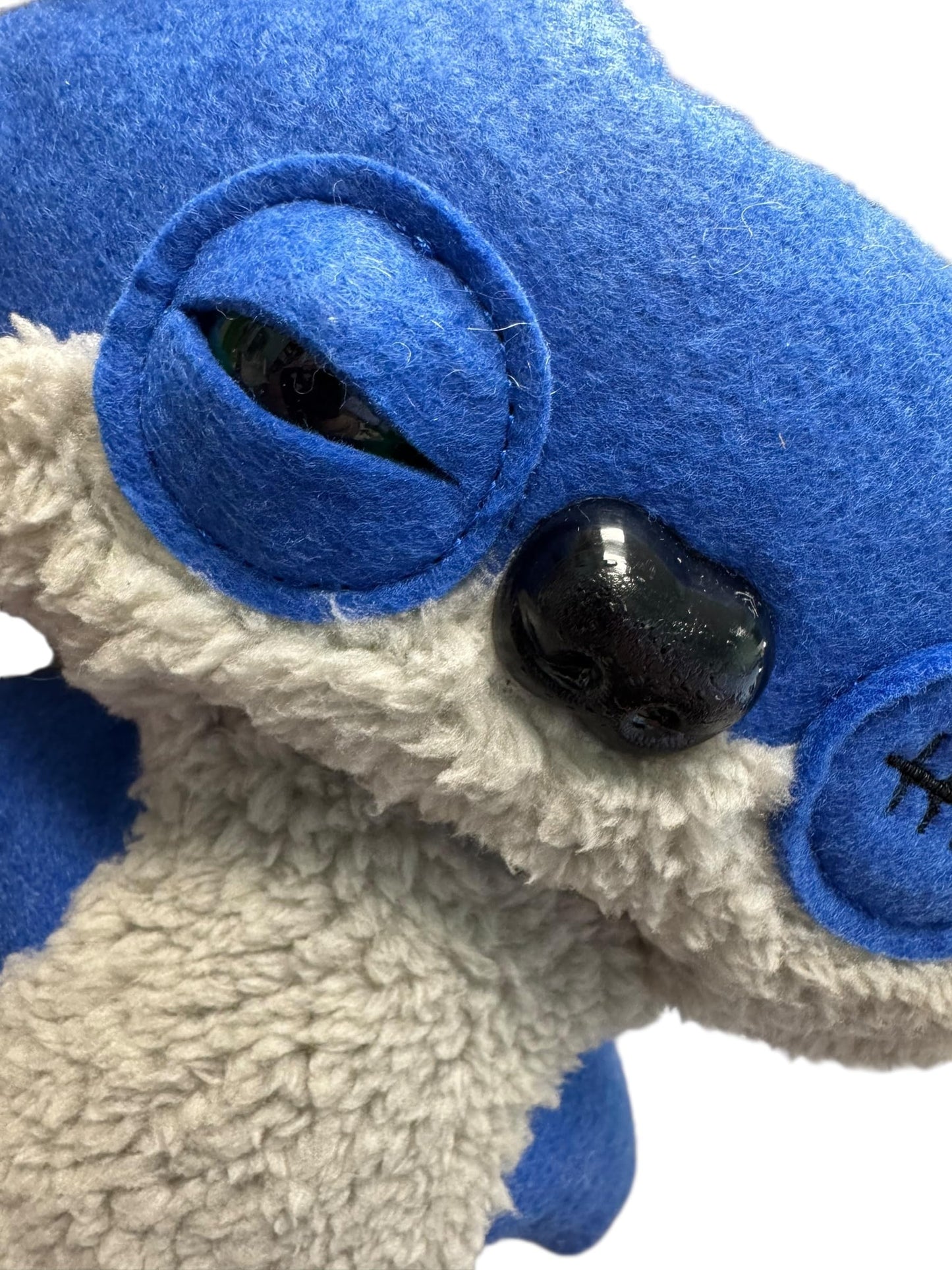 ZURU Fuggler Funny Ugly Monsters Limited Edition Crew 9" Plush Stuffed Animal (Suspicious Fox)