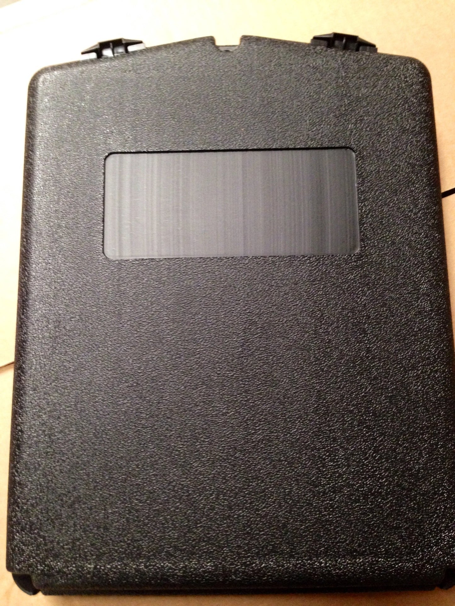 Manual Pak Industrial Weatherproof Document Holder
