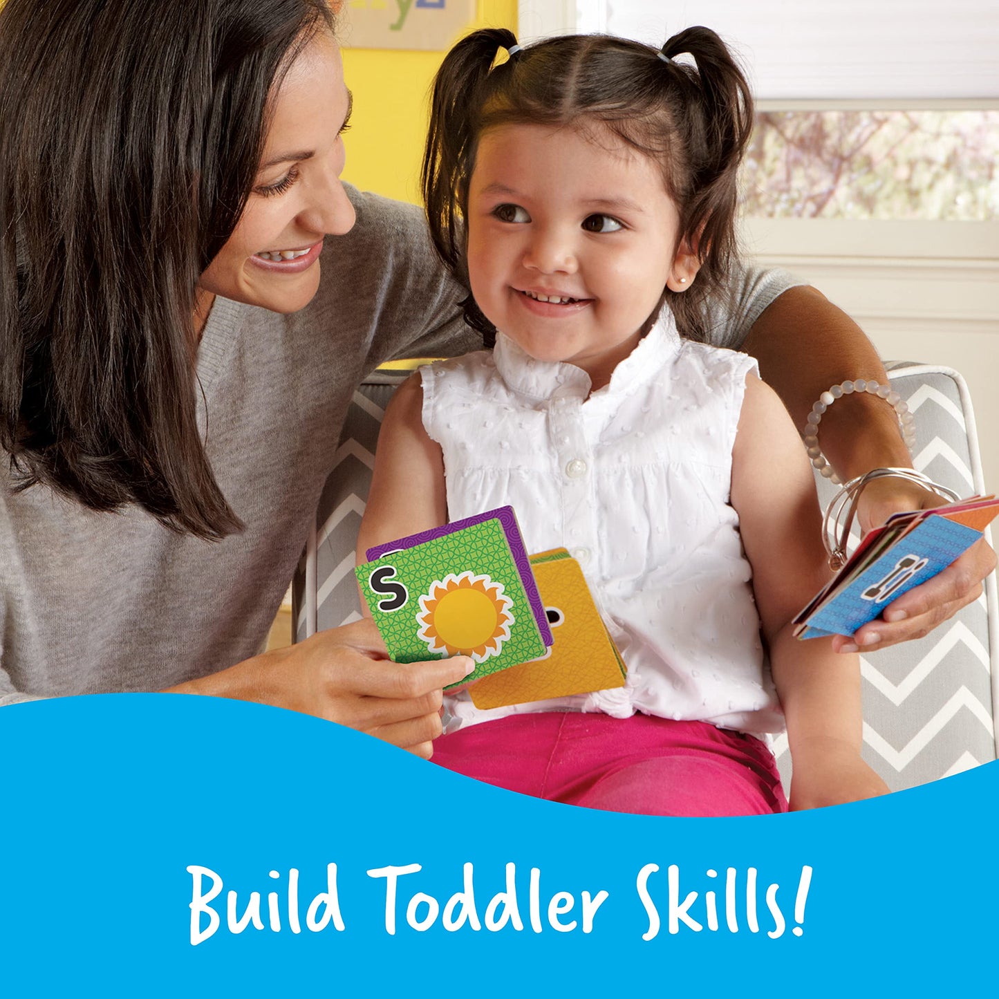 Learning Resources LER3483 All Ready for Toddler Time Activity Set