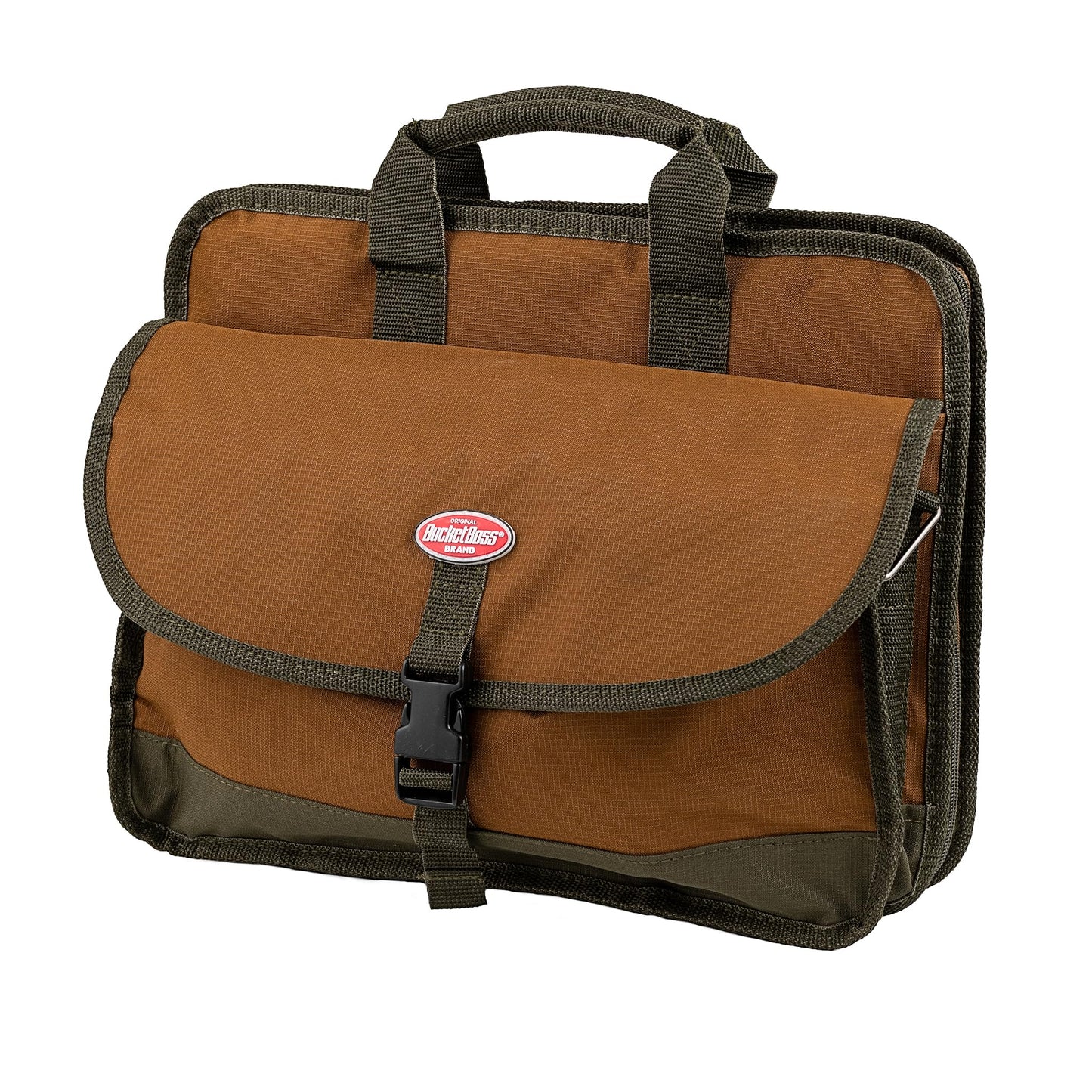 Bucket Boss Contractors Briefcase 16"x6"x12.5" 62100-1 Each