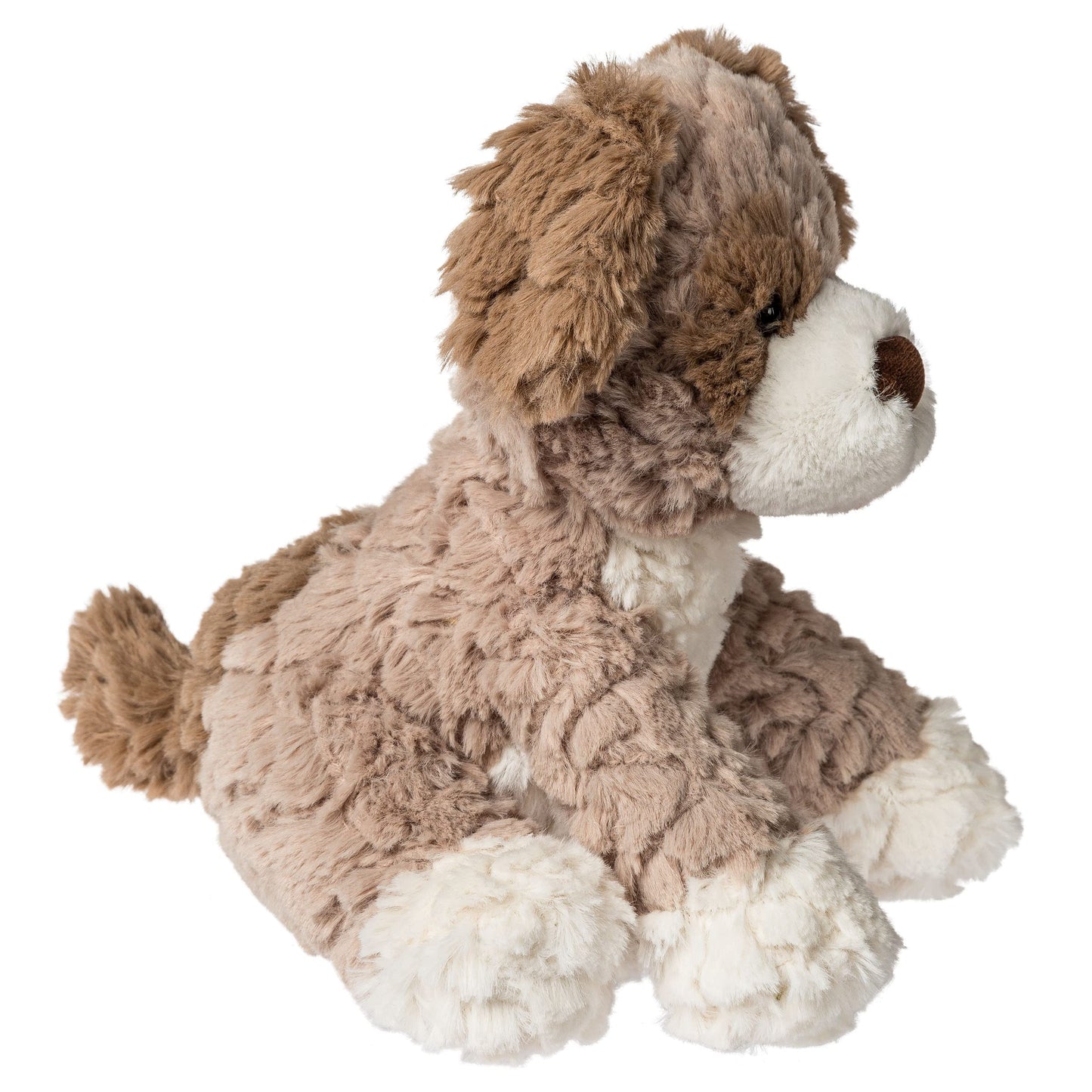 Mary Meyer Putty Stuffed Animal Soft Toy, 9-Inches, Frisky Puppy