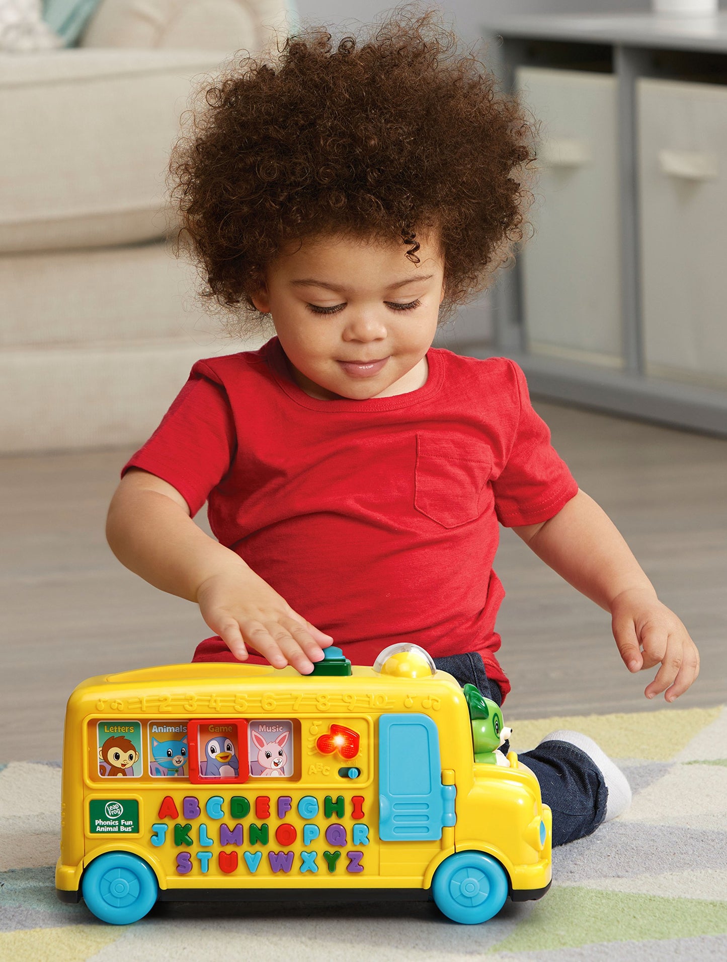 LeapFrog Alphabet Phonics Bus