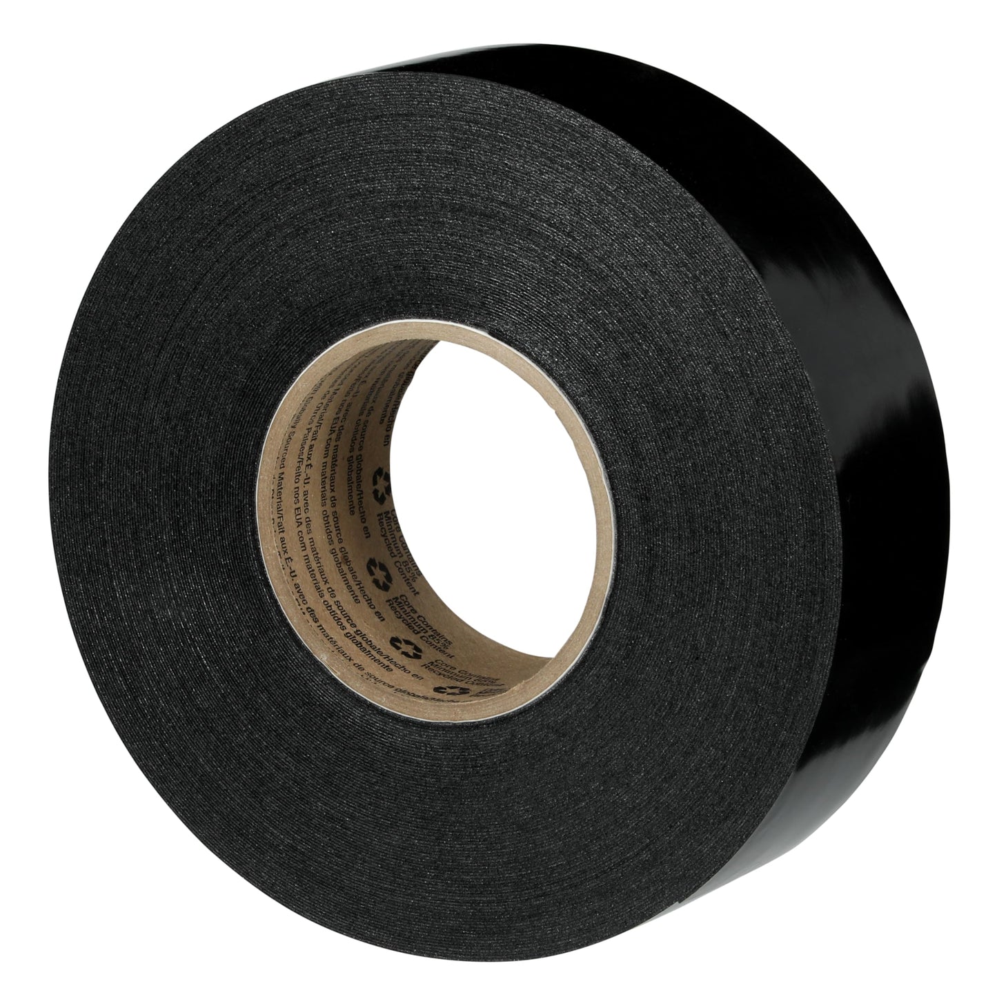 3M Black Extreme Sealing Tape 4410B+ - 2 in x 36 yd, 1 Roll - High Performance, Waterproof, Durable, Single-Sided Acrylic Adhesive for Metal, Plastic, Seams, Joints, Gaps, Weather-Resistant