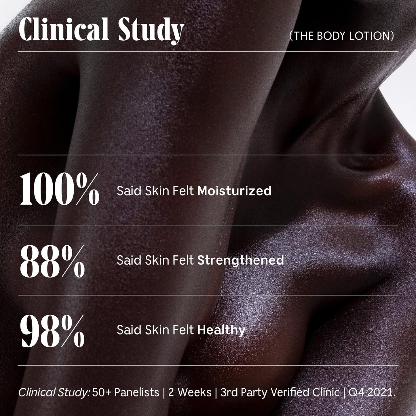 Nécessaire The Body Lotion Fragrance-Free. Firming Body Lotion for Women & Men. 48 Hour Moisture. 5 Peptides, 2.5% Niacinamide, Vitamin C/E + Omega 6/9. Non-Comedogenic. 6.8 fl oz.