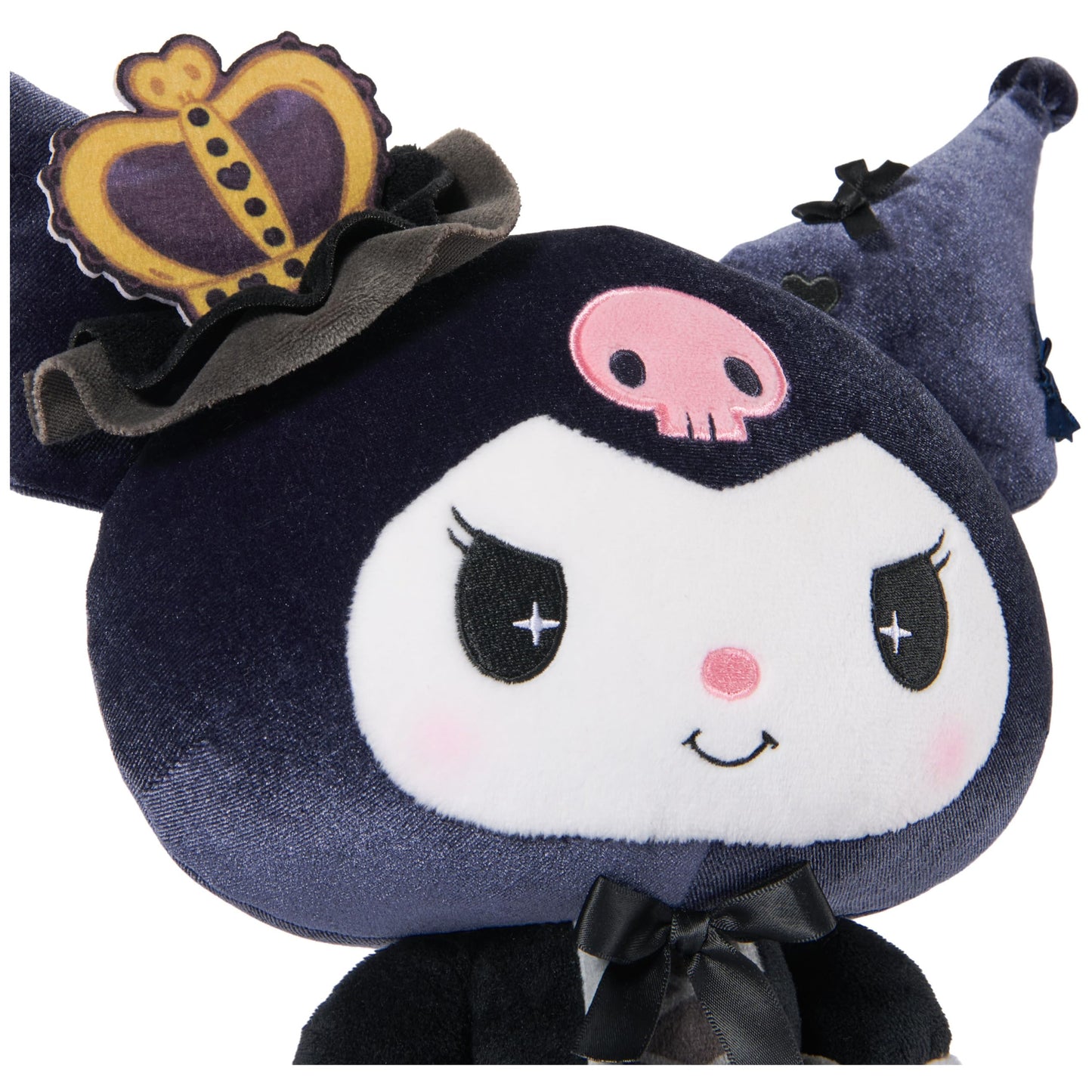 GUND Plush Sanrio20ThAnnivKuromi