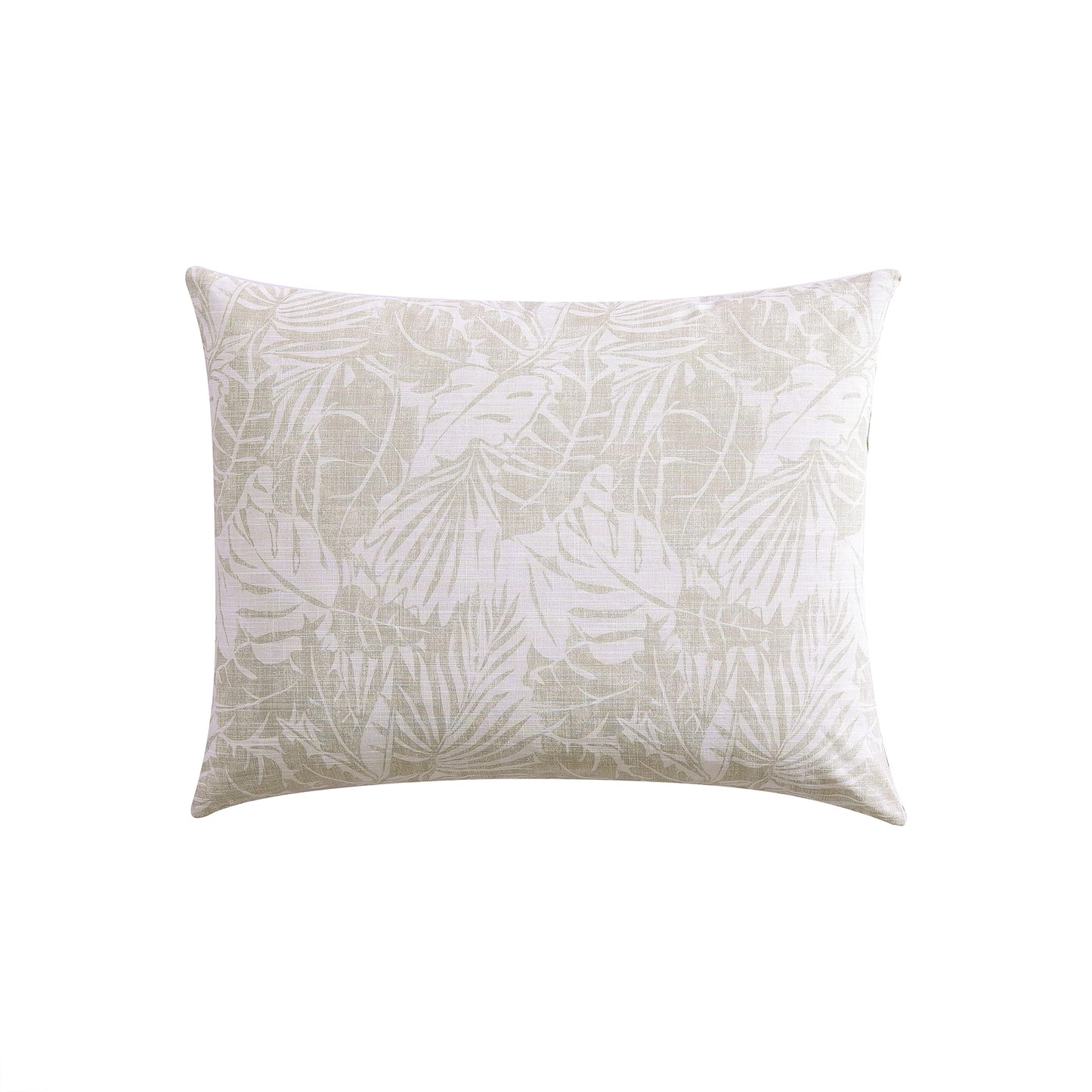 Tommy Bahama - Queen Duvet Cover Set, Reversible Cotton Bedding Set with Matching Shams, Coastal Inspired Bedding Essentials (Costa Blanca Beige, Queen)