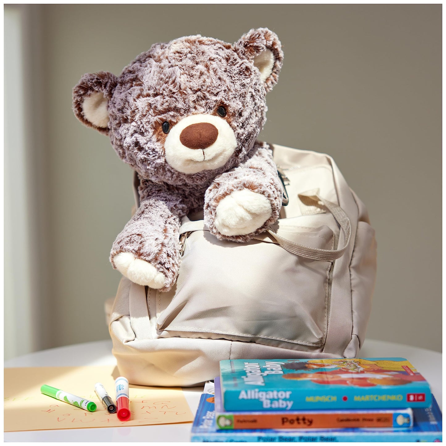 GUND Knuffel Teddy Bear, Classic Brown Bear, Premium Plush Stuffed Animal, 12 Inch