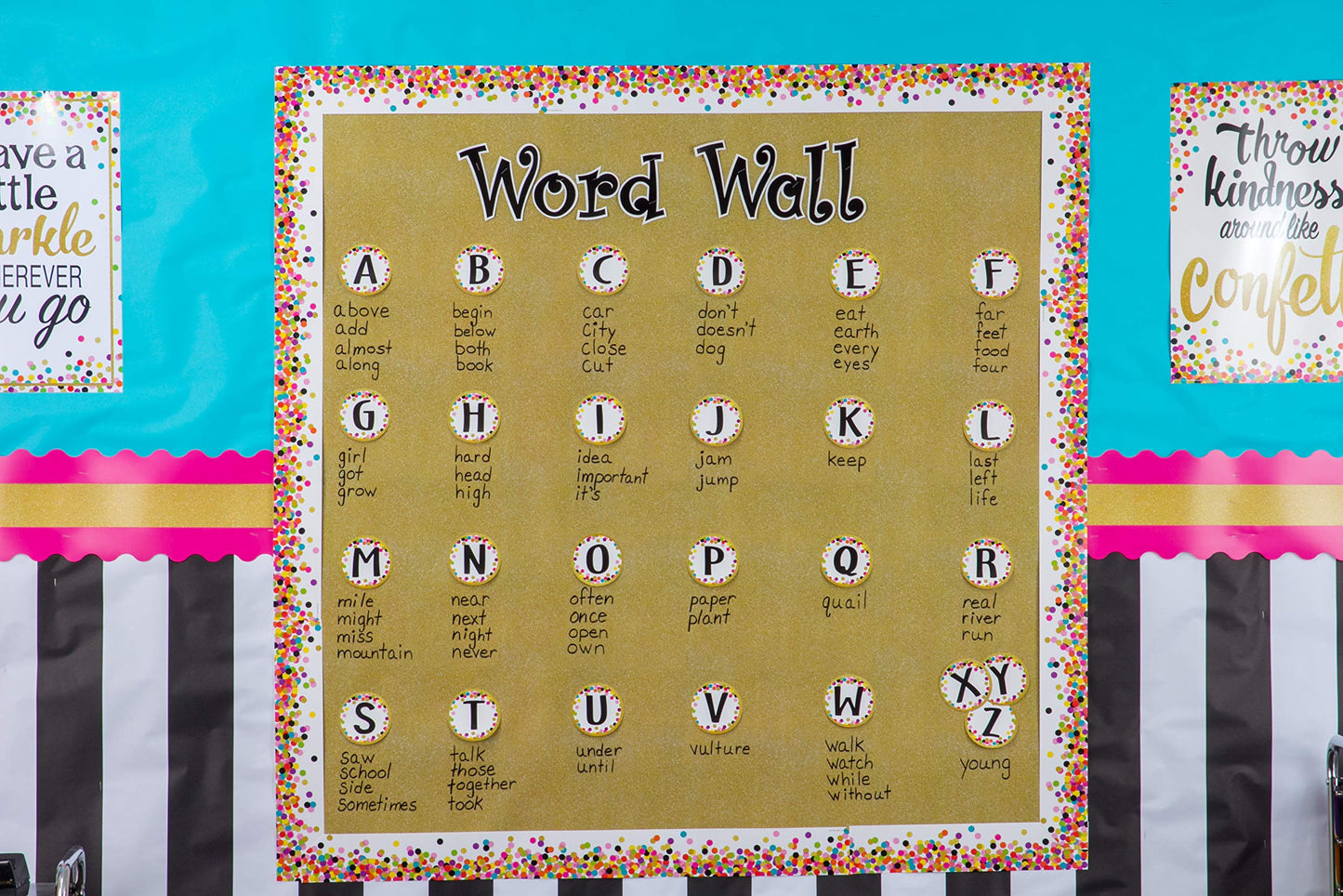 Teacher Created Resources Gold Better Than Paper Bulletin Board Roll (TCR77364)
