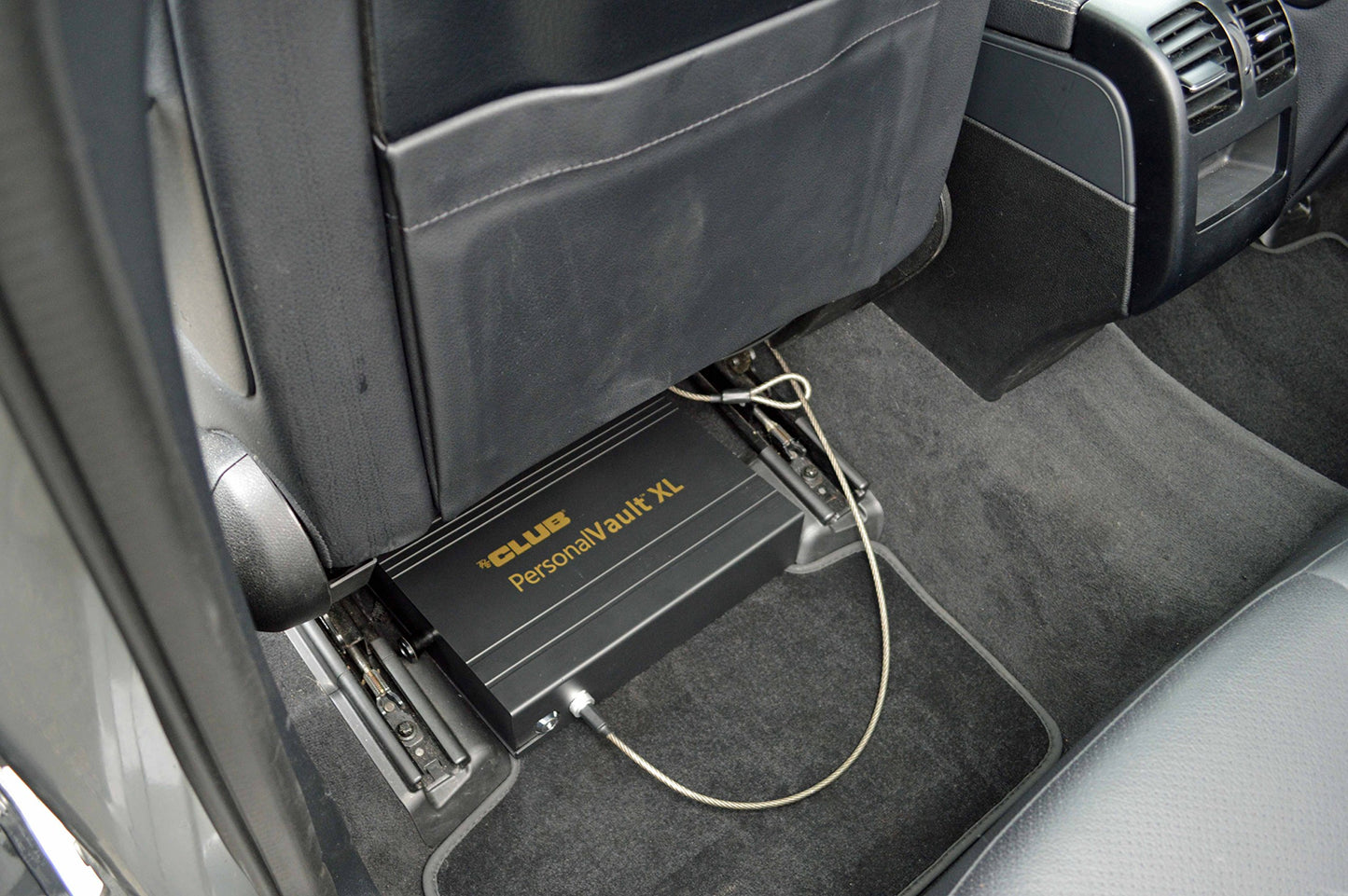 The Club LB400 Personal XL Vault Security Lock Box