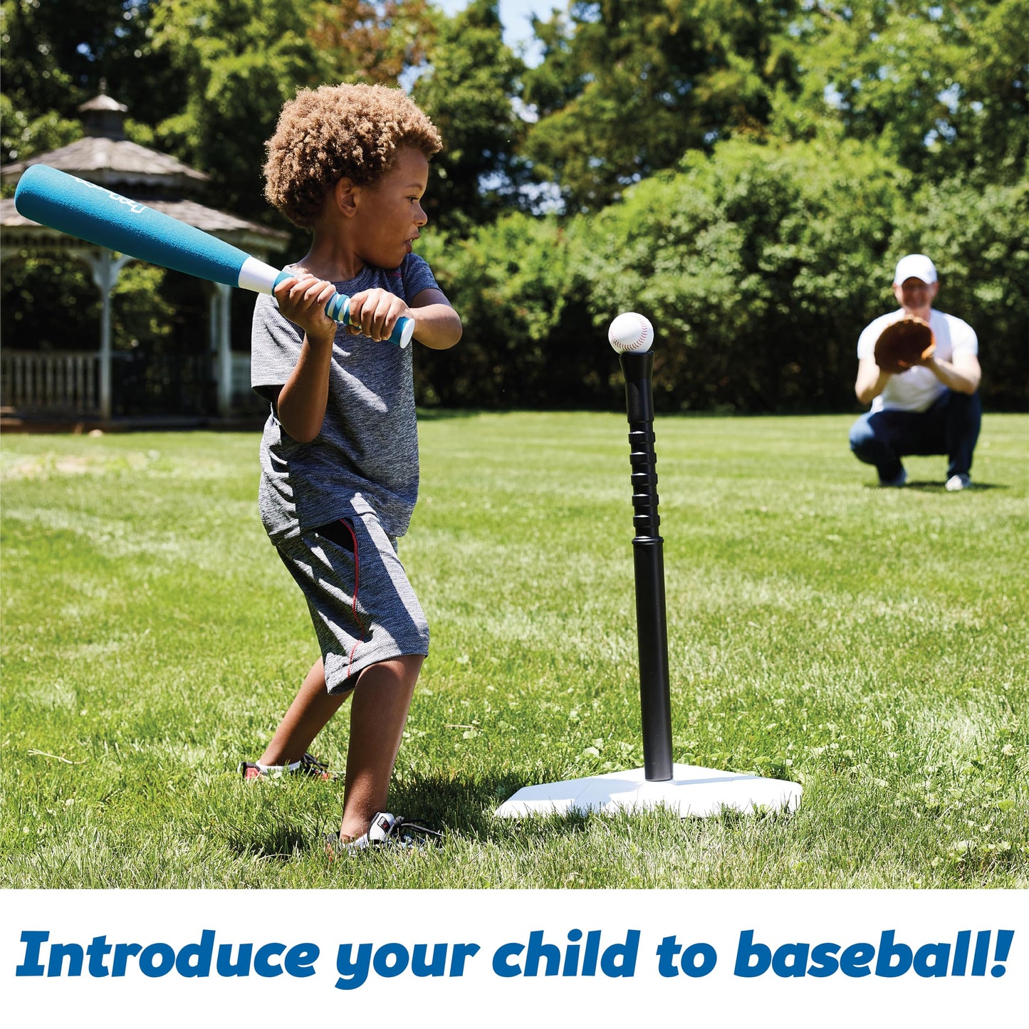 EZ-Adjust T-Ball Set
