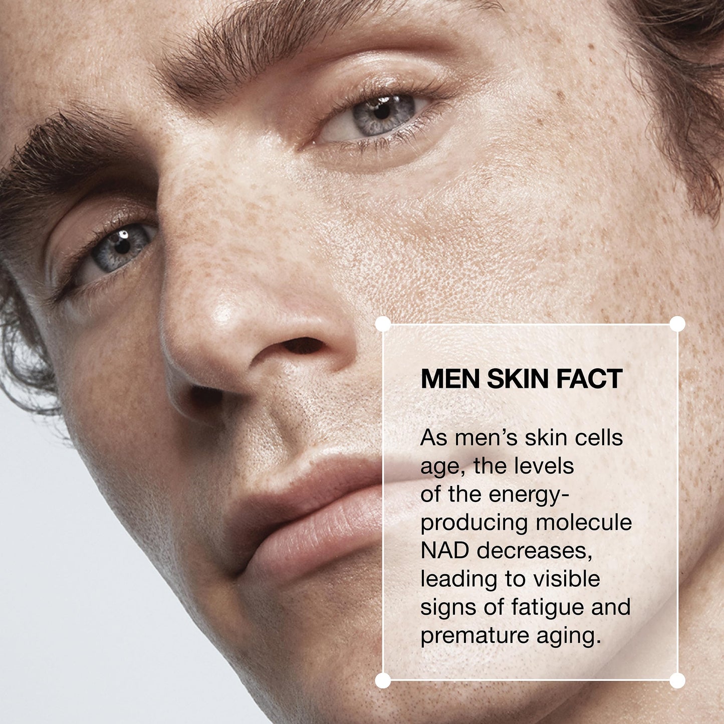 Lab Series Max LS Face Serum - Anti Aging Skincare for Men - Visibly Reduces Fine Lines & Wrinkles, 0.91 Ounce