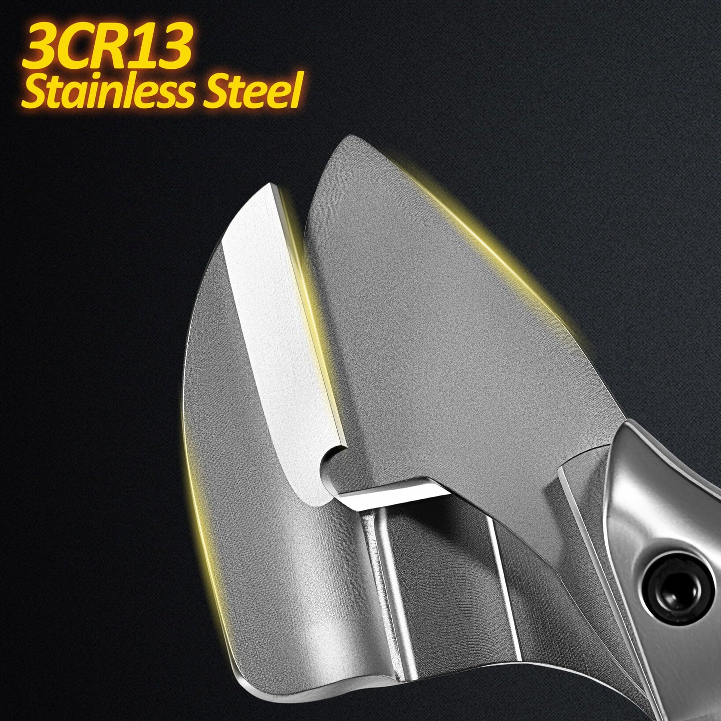 Sheet Metal Cutter, Cordless Metal Shears, Electric Metal Cutting Shears Compatible with Dewalt 20V Max Battery, Power Metal Cutter, Electric Scissors