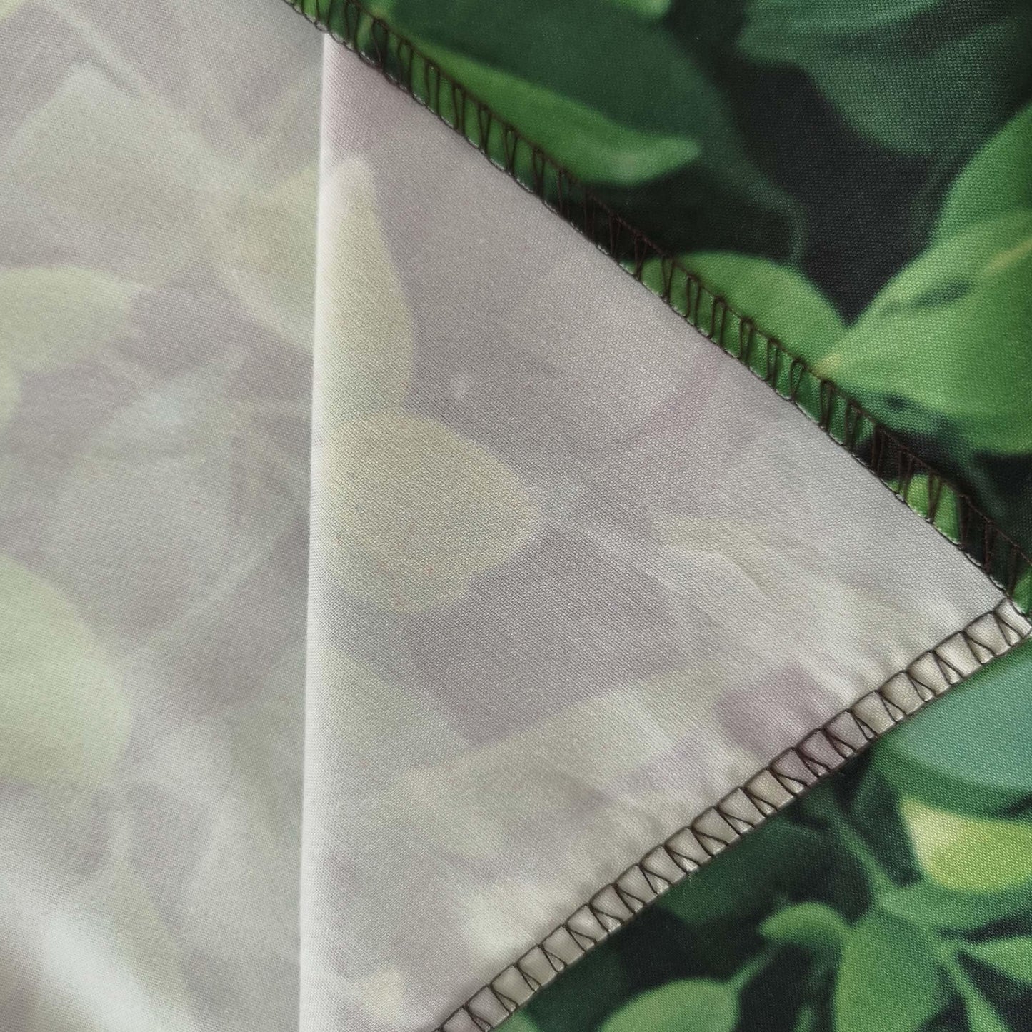 Msocio 10x8ft Polyester Spring Greenery Leaves Grass Nature Photography Backdrop Green Grass Background for Birthday Wedding Safari Dinosaur Baby Shower Party Decorations Banner Portrait Photo Booth