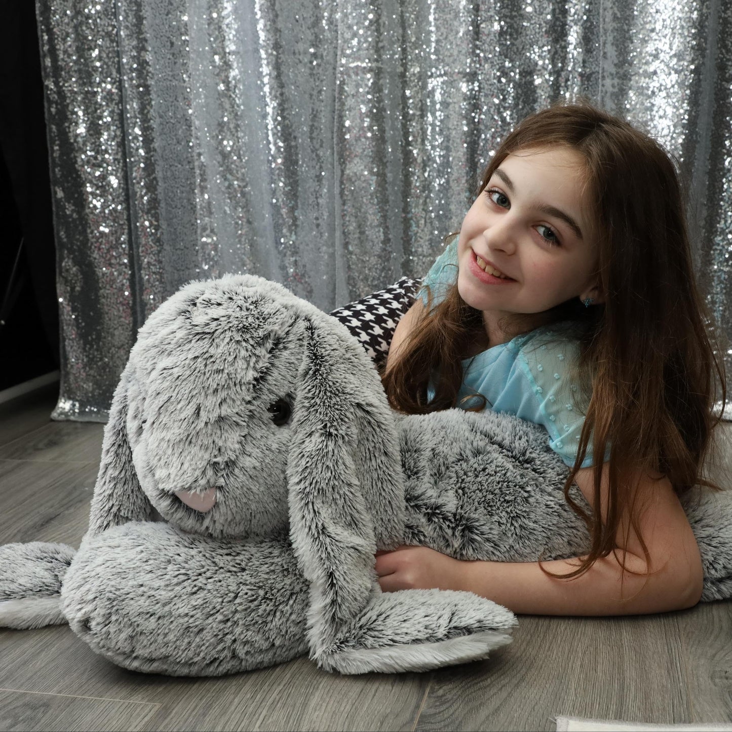 BENINY 80Bunny Gray