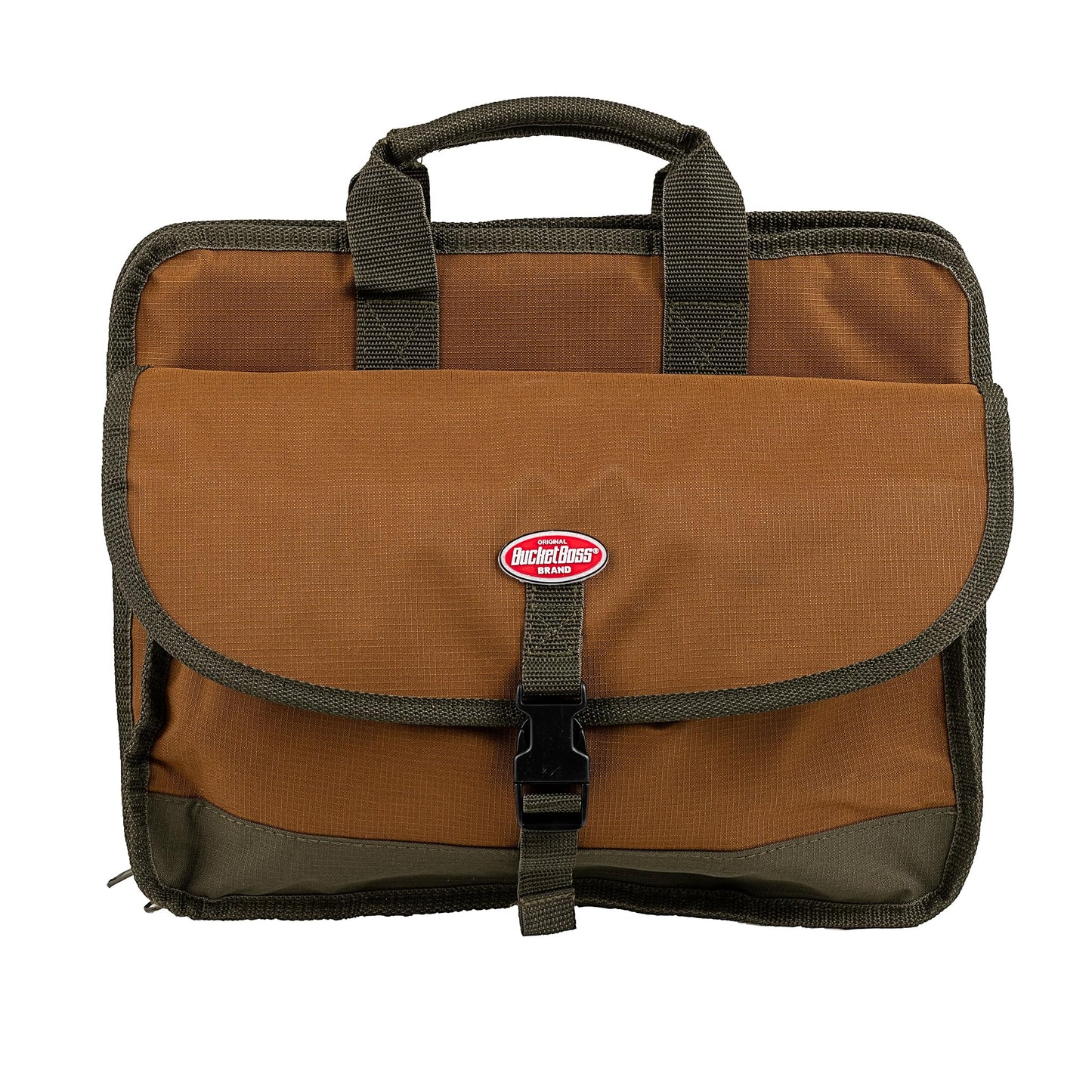 Bucket Boss Contractors Briefcase 16"x6"x12.5" 62100-1 Each