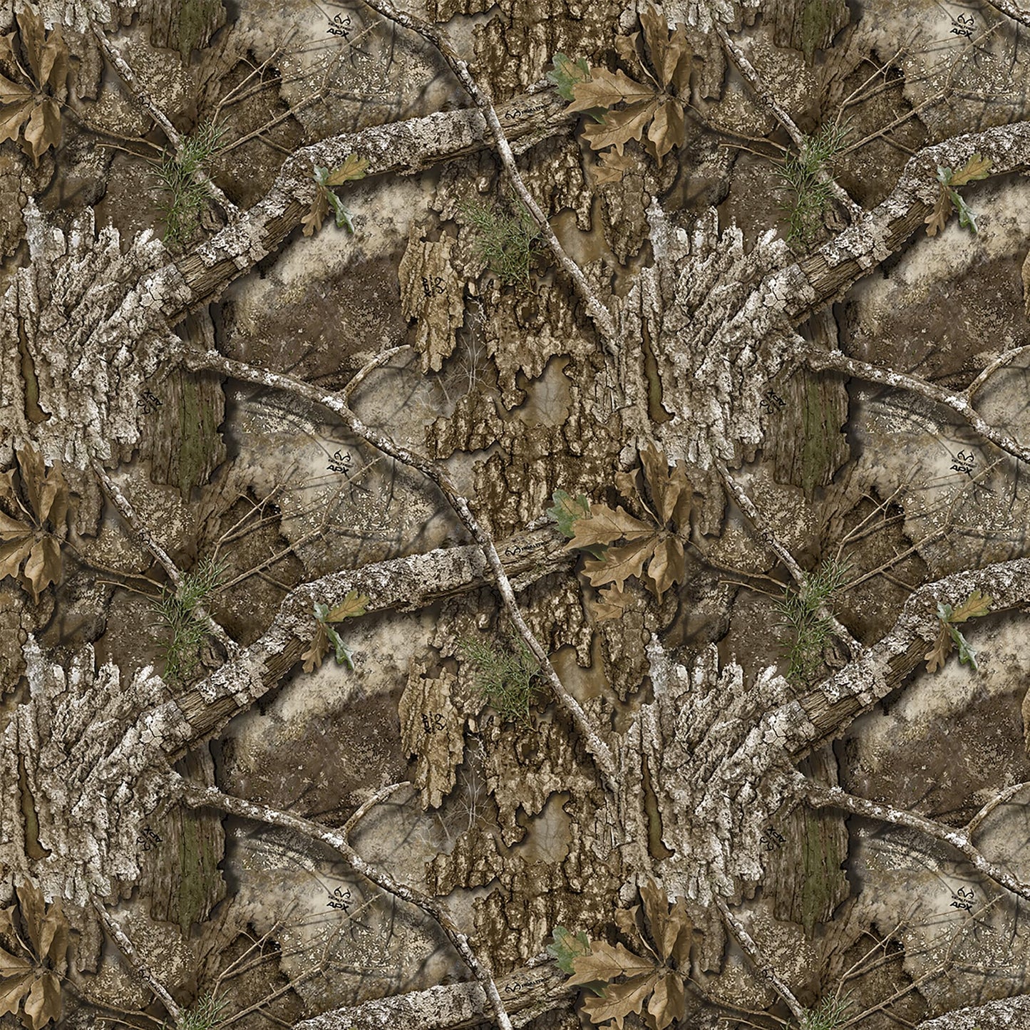 Northwest Realtree 5-Piece Full Size Bed in a Bag Set, 1 Comforter, 1 Fitted Sheet, 1 Flat Sheet, 2 Pillowcases, All Seasons Bedding, APX Camo