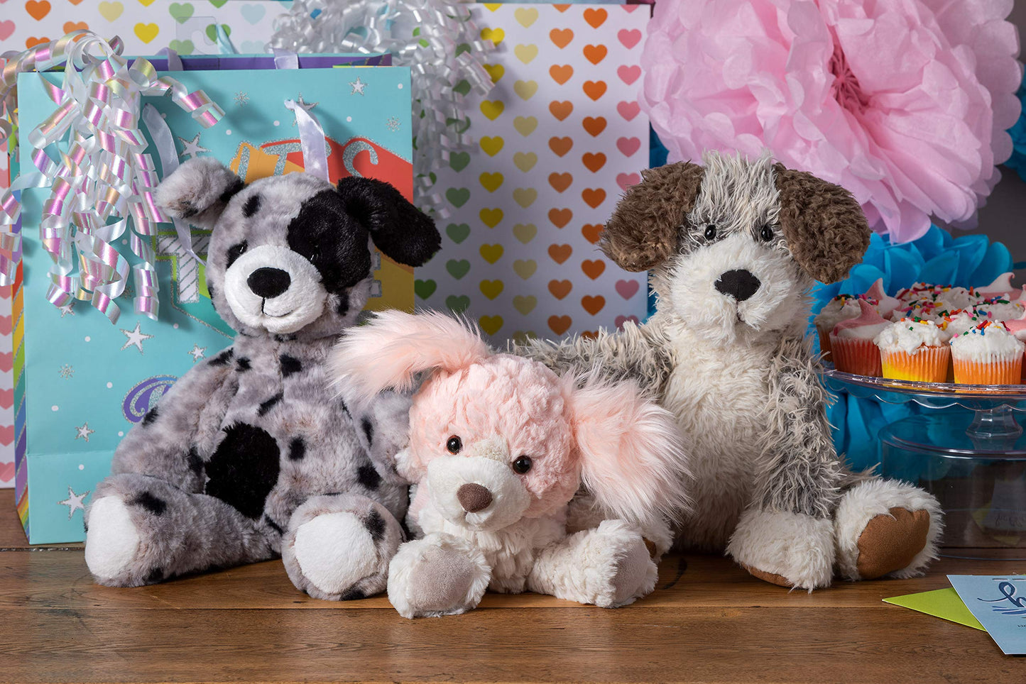 Mary Meyer Putty Paris Puppy Soft Toy Friend