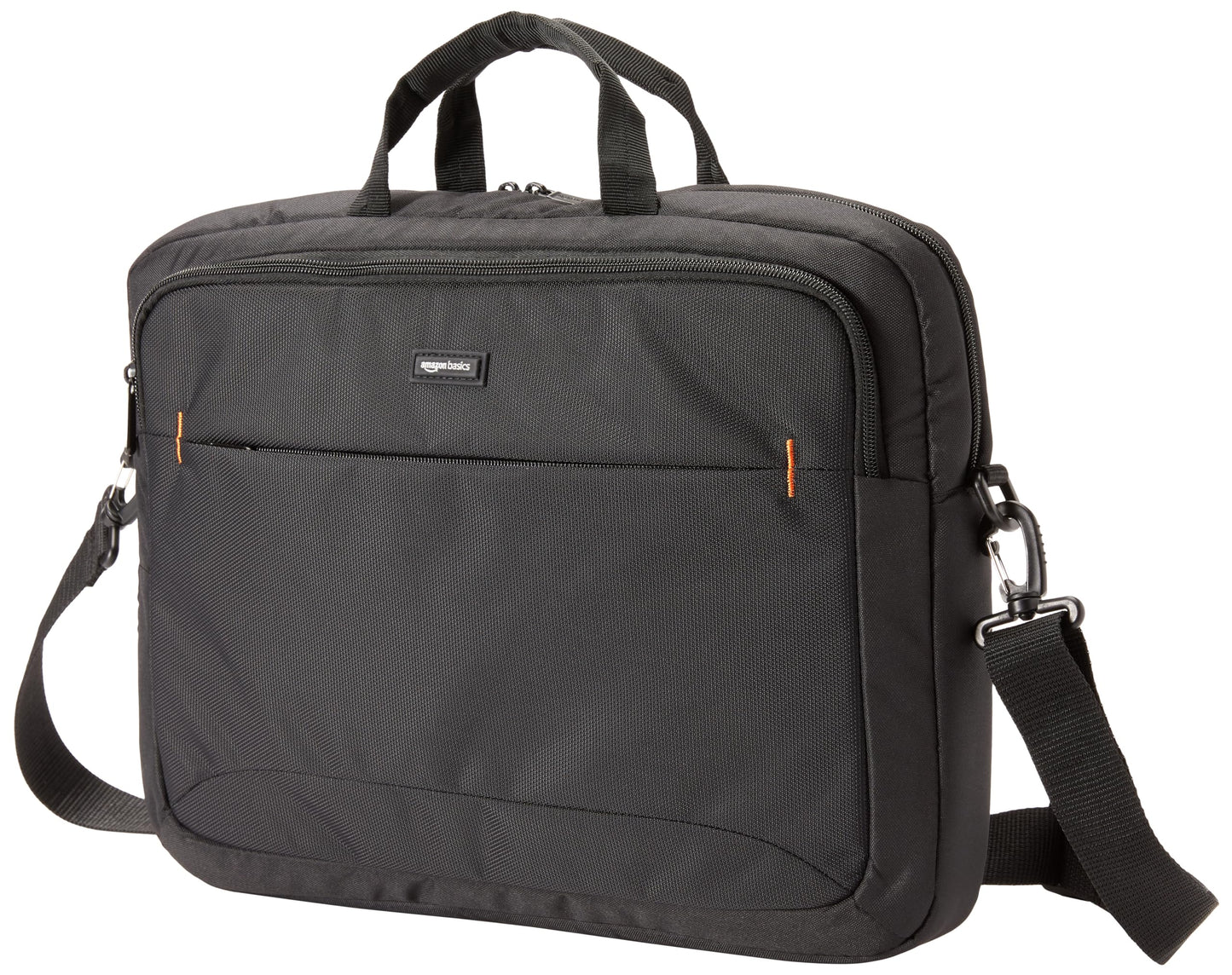 Amazon Basics Laptop Carrying Case Shoulder Strap, 10-pack, 11.6 inch, Black