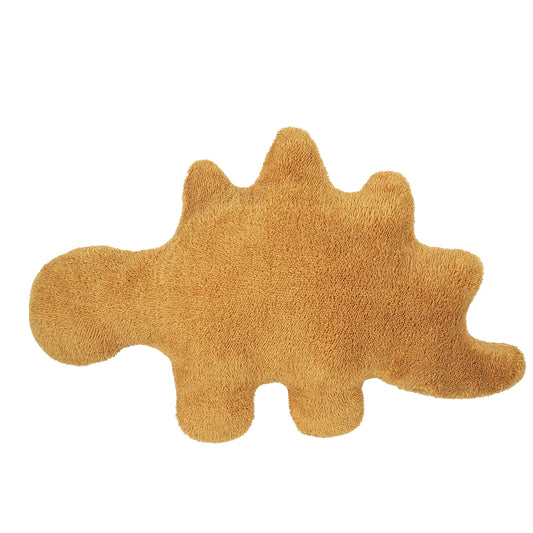 Dino Nugget Pillow, Large Stegosaurus Soft Dinosaur Nuggets Pillow for Birthday Gifts, Dinosaur Theme Party Decorations (Stegosaurus,Large)