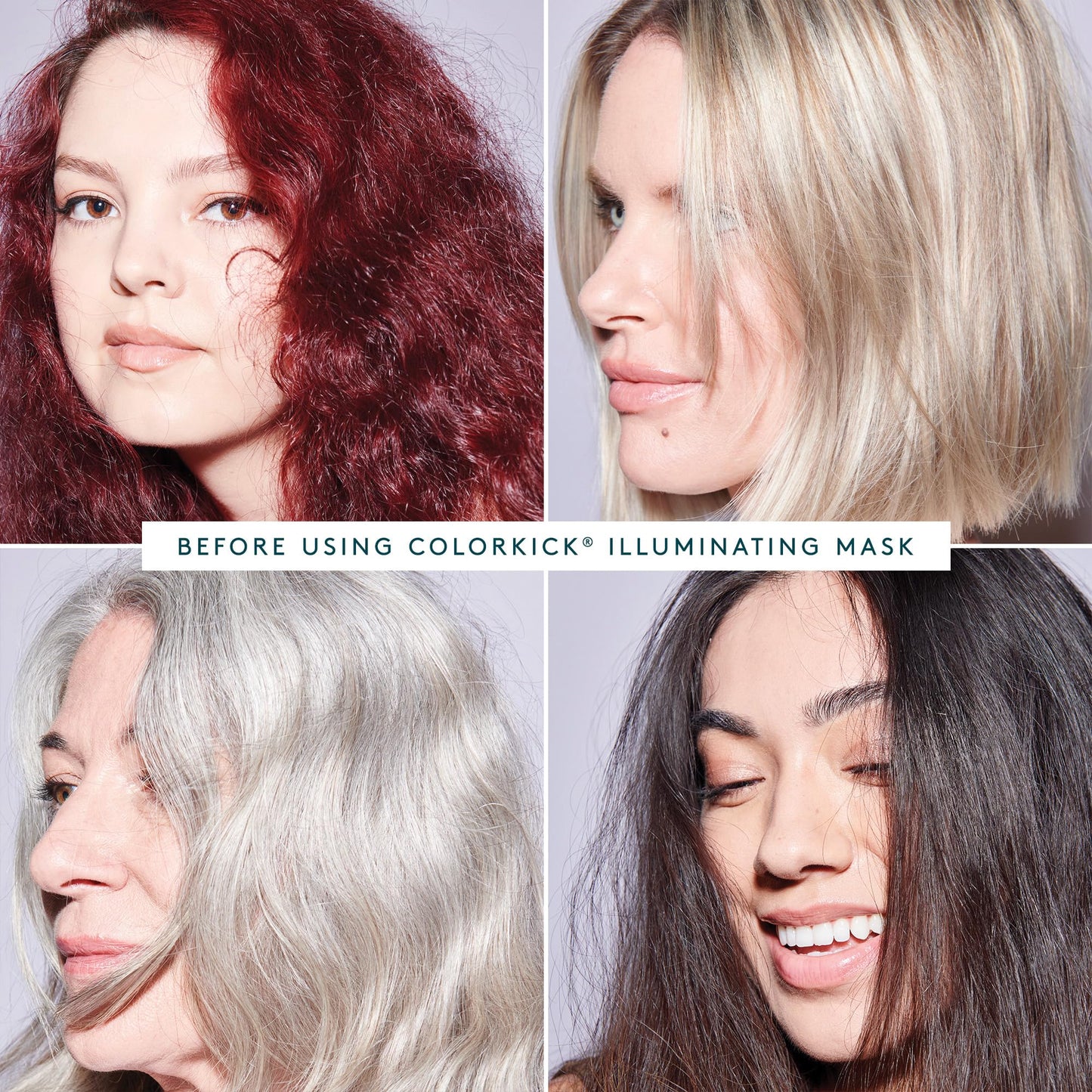 Virtue ColorKick Illuminating Hair Mask | Tones, Nourishes, Preserves Color-Treated Hair