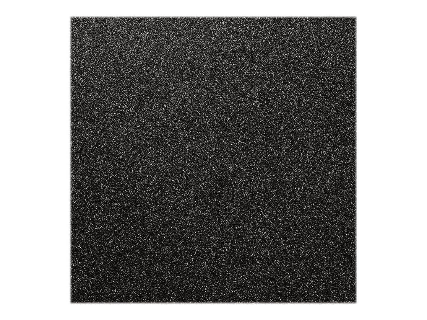 GBC Solids Standard Presentation Covers, Non-Window, Square Corners, Black, 50 Pieces Per Box (2514493)