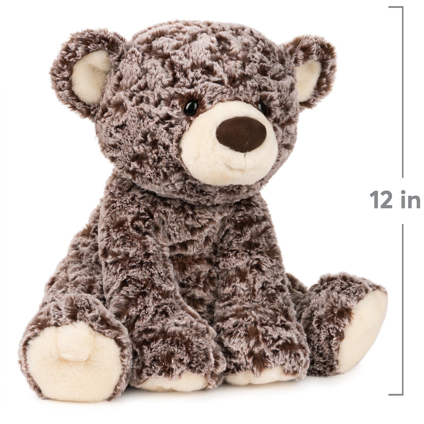 GUND Knuffel Teddy Bear, Classic Brown Bear, Premium Plush Stuffed Animal, 12 Inch