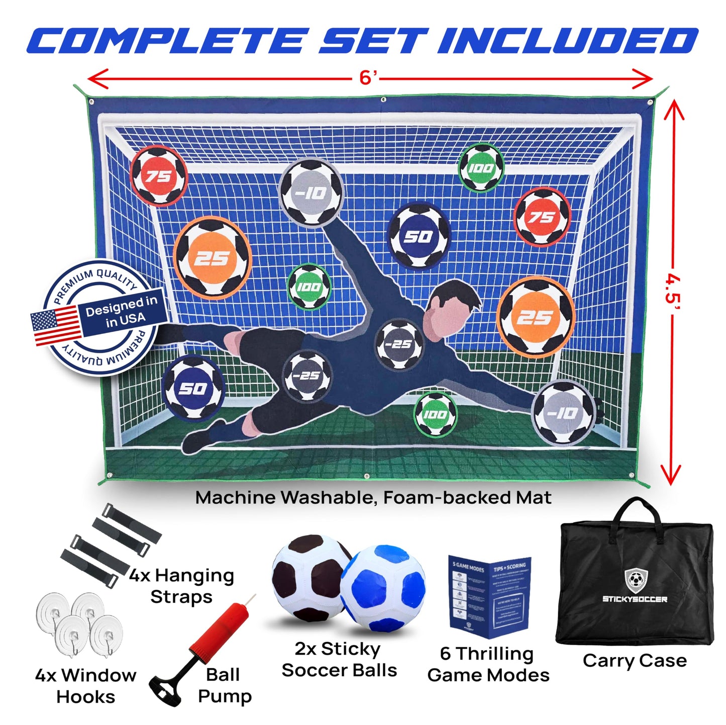 StickySoccer