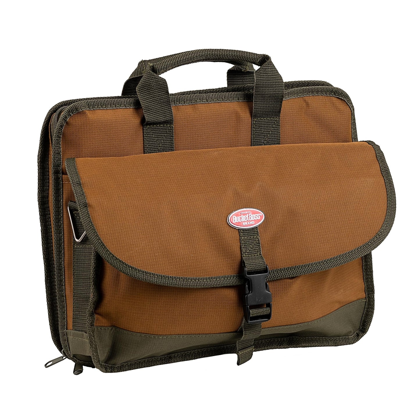 Bucket Boss Contractors Briefcase 16"x6"x12.5" 62100-1 Each