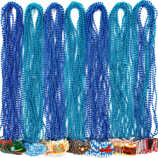 90shine 72PCS Oktoberfest Party Favors - German Themed Party Decorations Supplies