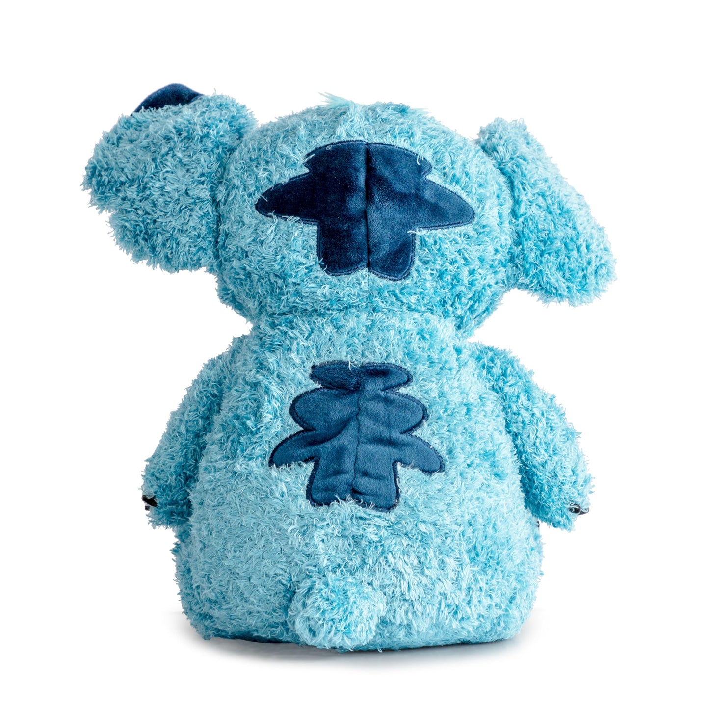 Jay Franco Weighted Disney Plush Pillow Buddy - 2.5 lbs Soft Plushie Stuffed Pillow, 14 Inches, Blue - Stitch