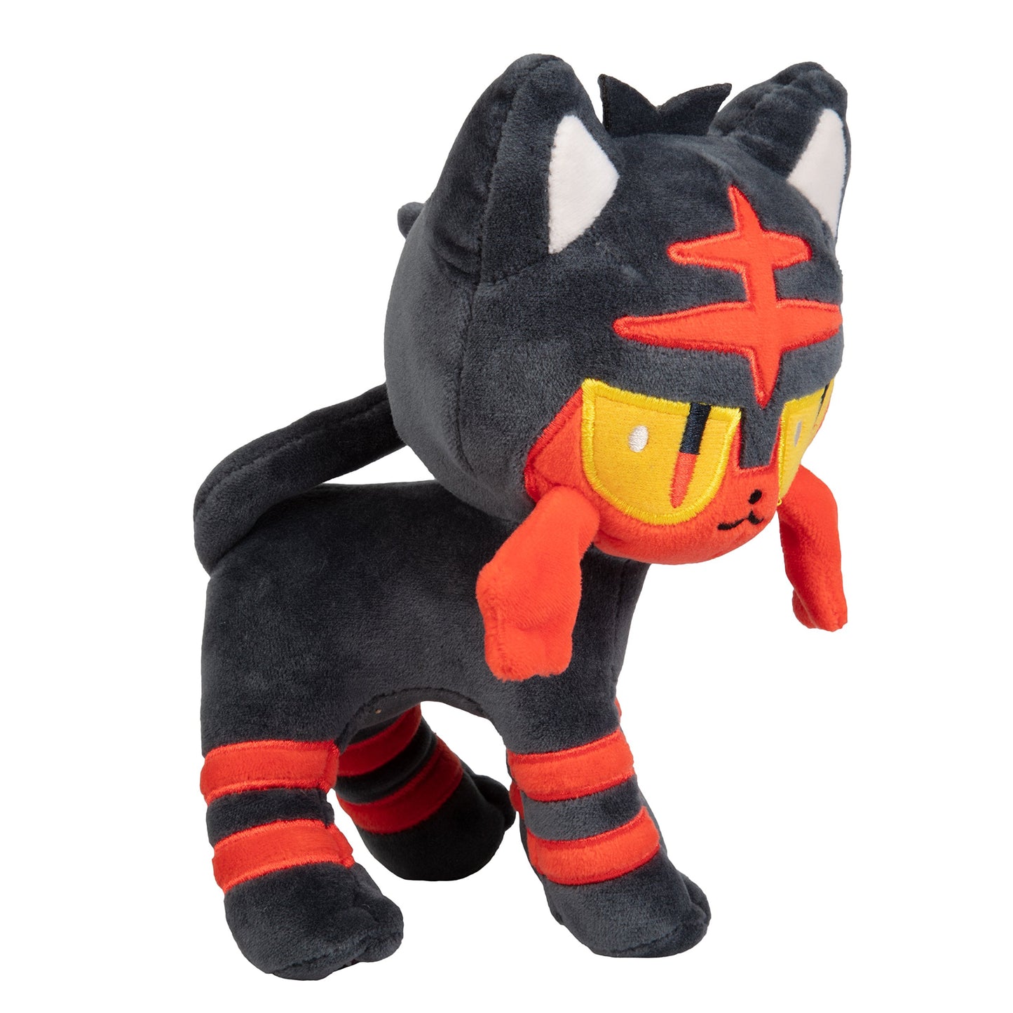 Pokemon Plush, 8" Inch Plush Litten