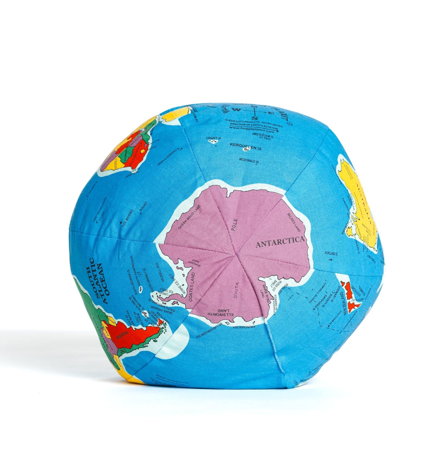 Hugg-A-Planet® Classic Political Earth