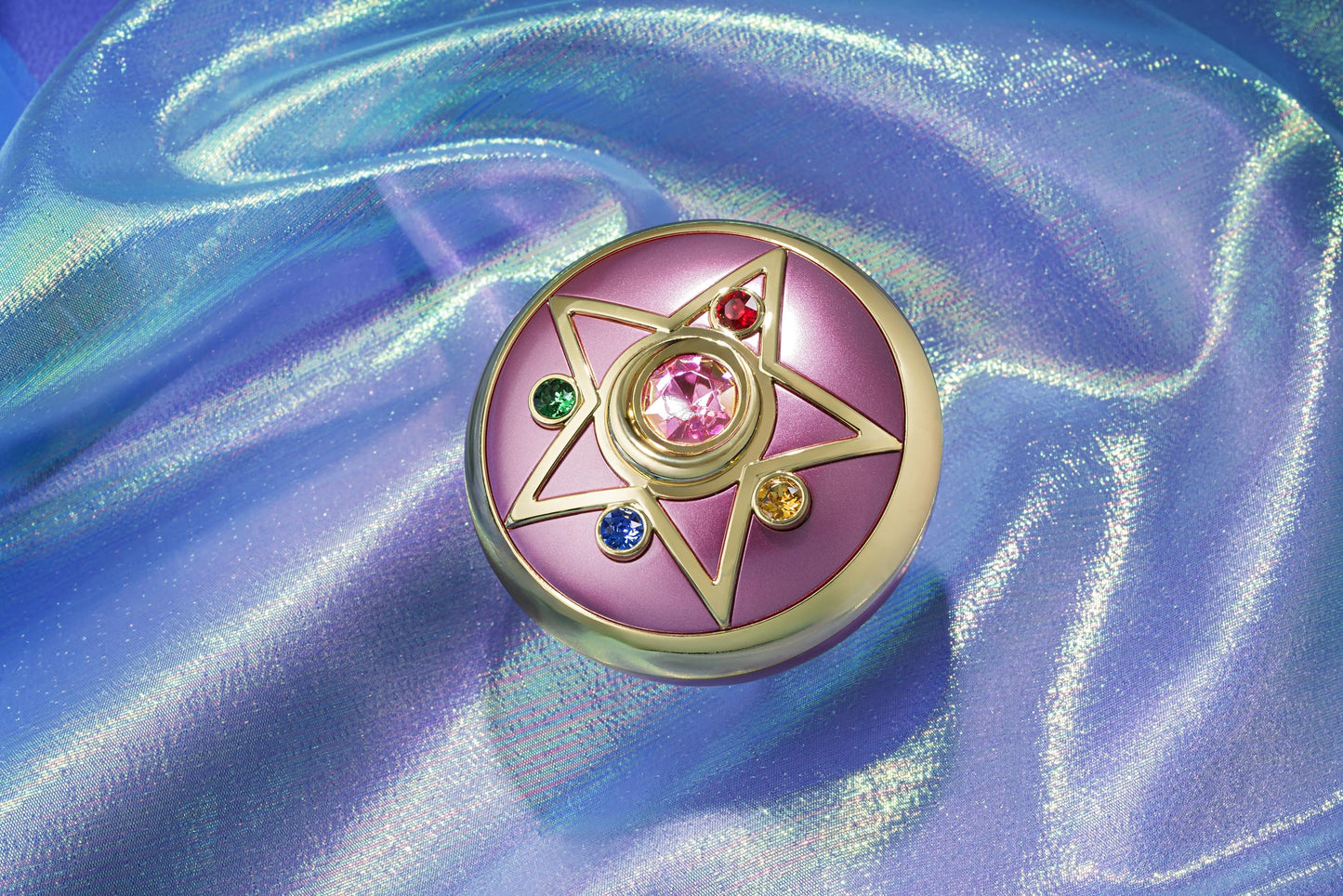 Tamashii Nations - Pretty Guardian Sailor Moon - Crystal Star -Brilliant Color Edition- (Reissue), Bandai Spirits PROPLICA