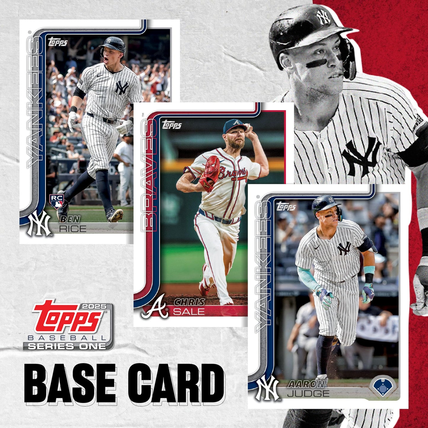 2025 Topps Series 1 Baseball - Factory Sealed - Mega Box