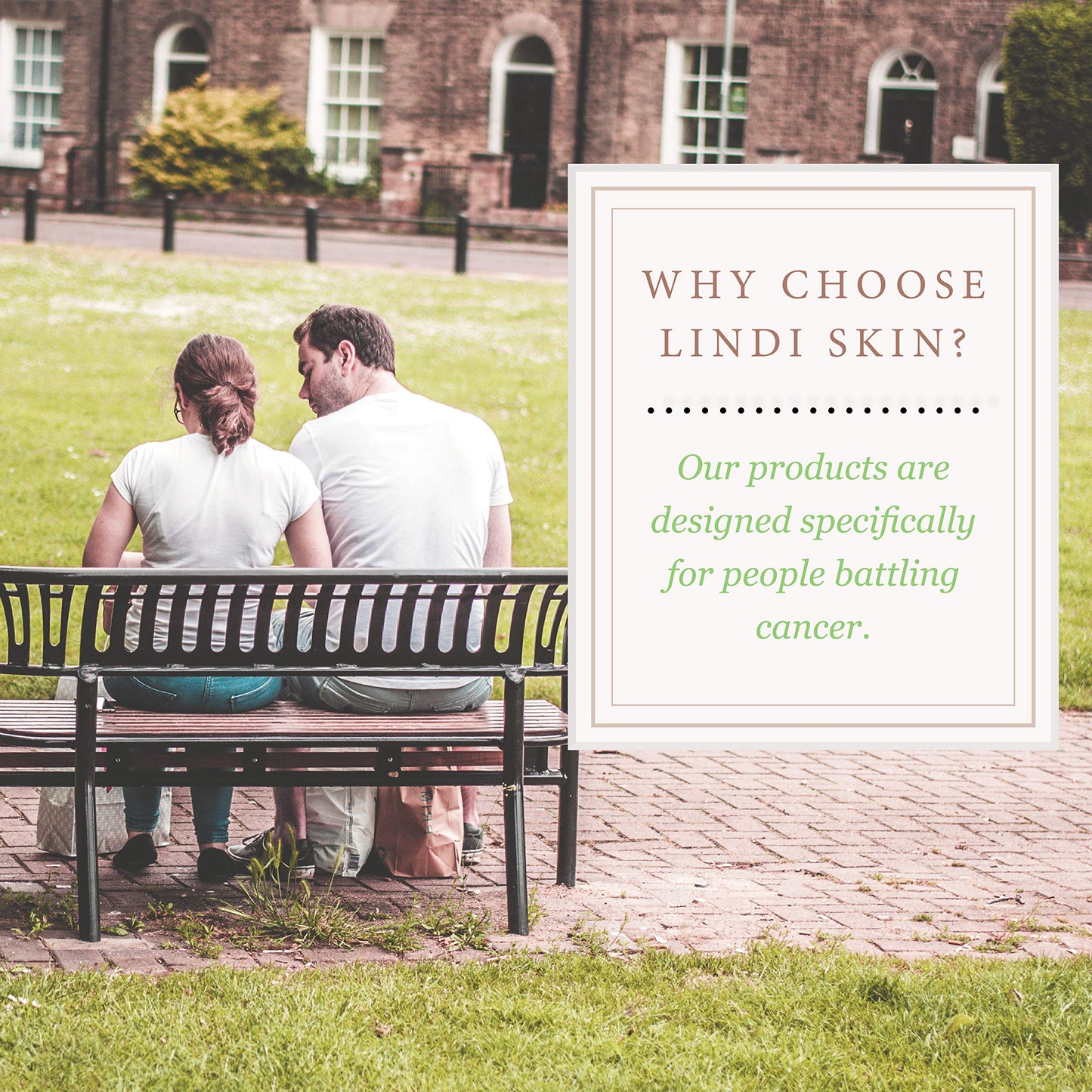 LINDI SKIN Cooler Pad - Cooling Hydro-Gel Formulated To Reduce Redness and Inflammation - Infused with Aloe Vera and Green Tea To Sooth & Relieve Radiation Burns (1 Pack, 4x7 inch)