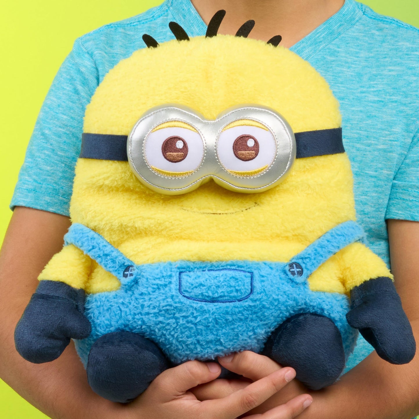 Just Play Minions Comfeez Plush James