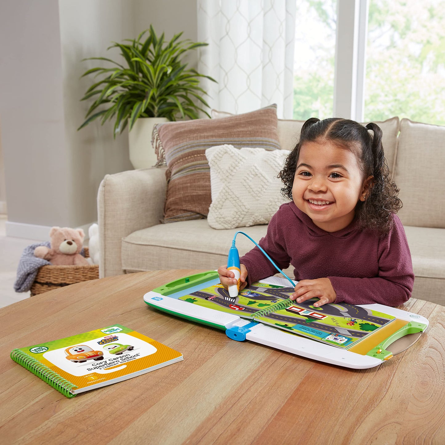 LeapFrog LeapStart Learning Success Bundle - Green - English Version