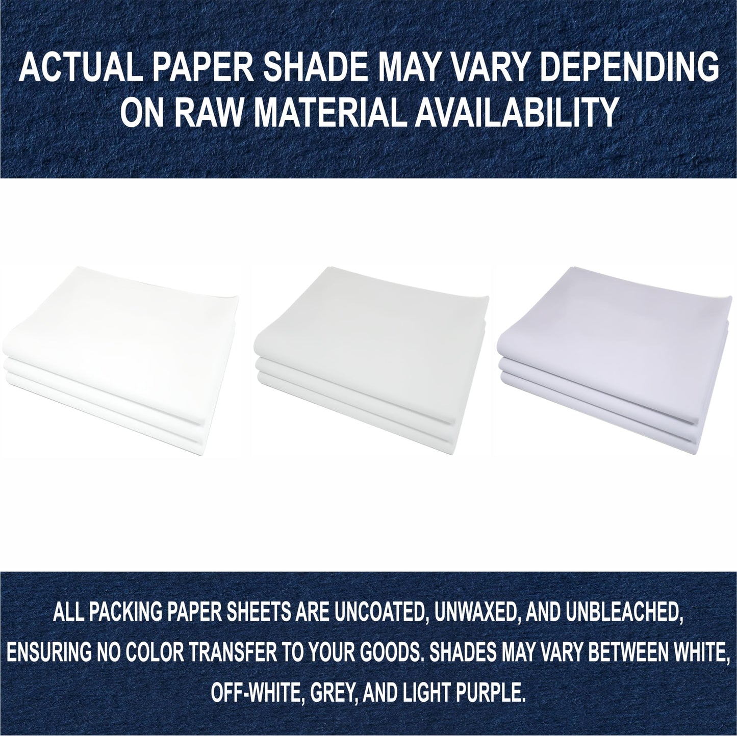 White Bulk Packing Paper Sheets for Moving | 640 sheets | 27" x 17" | 20 lb | Twin Pack | | Newsprint Wrapping Paper Sheets - Must Have in Your Moving Supplies, Packing Materials, Moving Paper Wrap