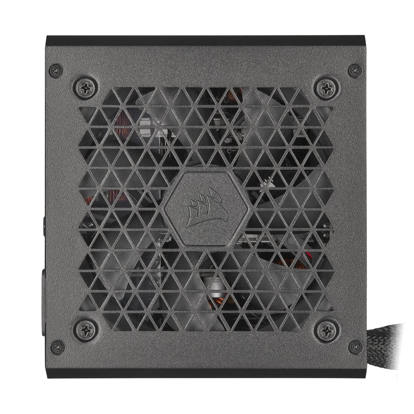 CORSAIR CX650M 80 Plus Bronze Semi-Modular Low-Noise ATX 650 Watt Power Supply - NA - Black