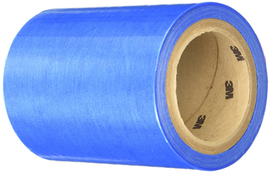 3M 2AU23B/UV Protective Film Tape, 6" width x 300ft length (1 roll)