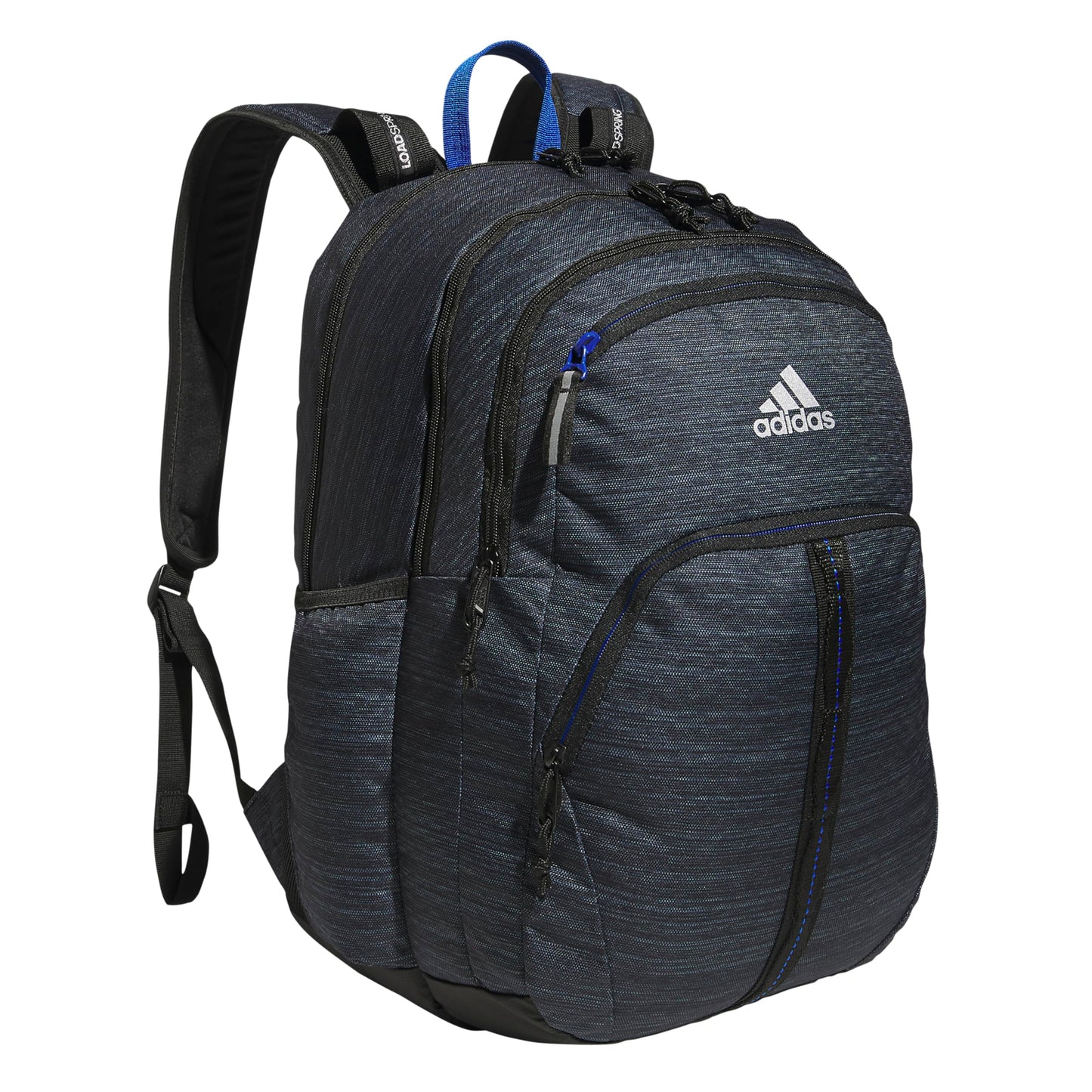 adidas Prime 7 Backpack for Laptop, School and Travel, 37L