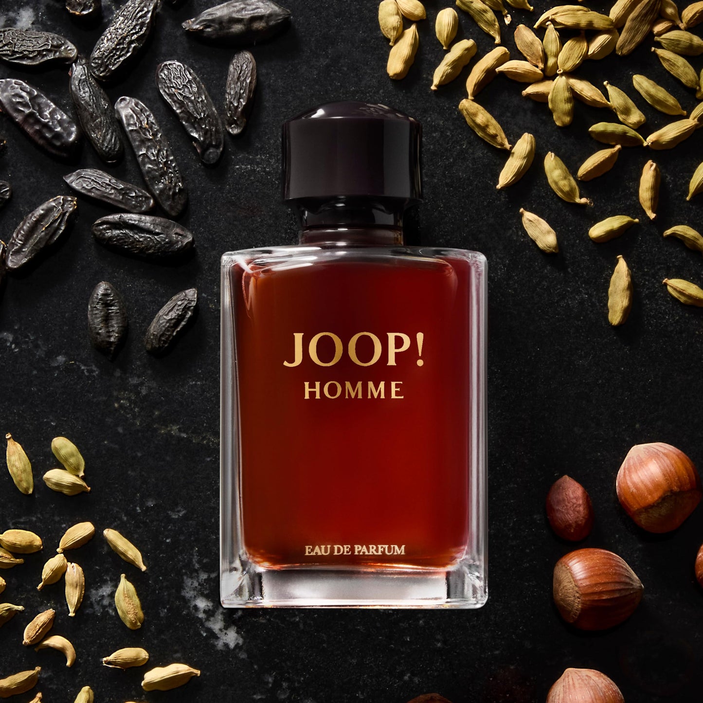 JOOP! Homme Eau de Parfum for Men, 2.5 fl oz.