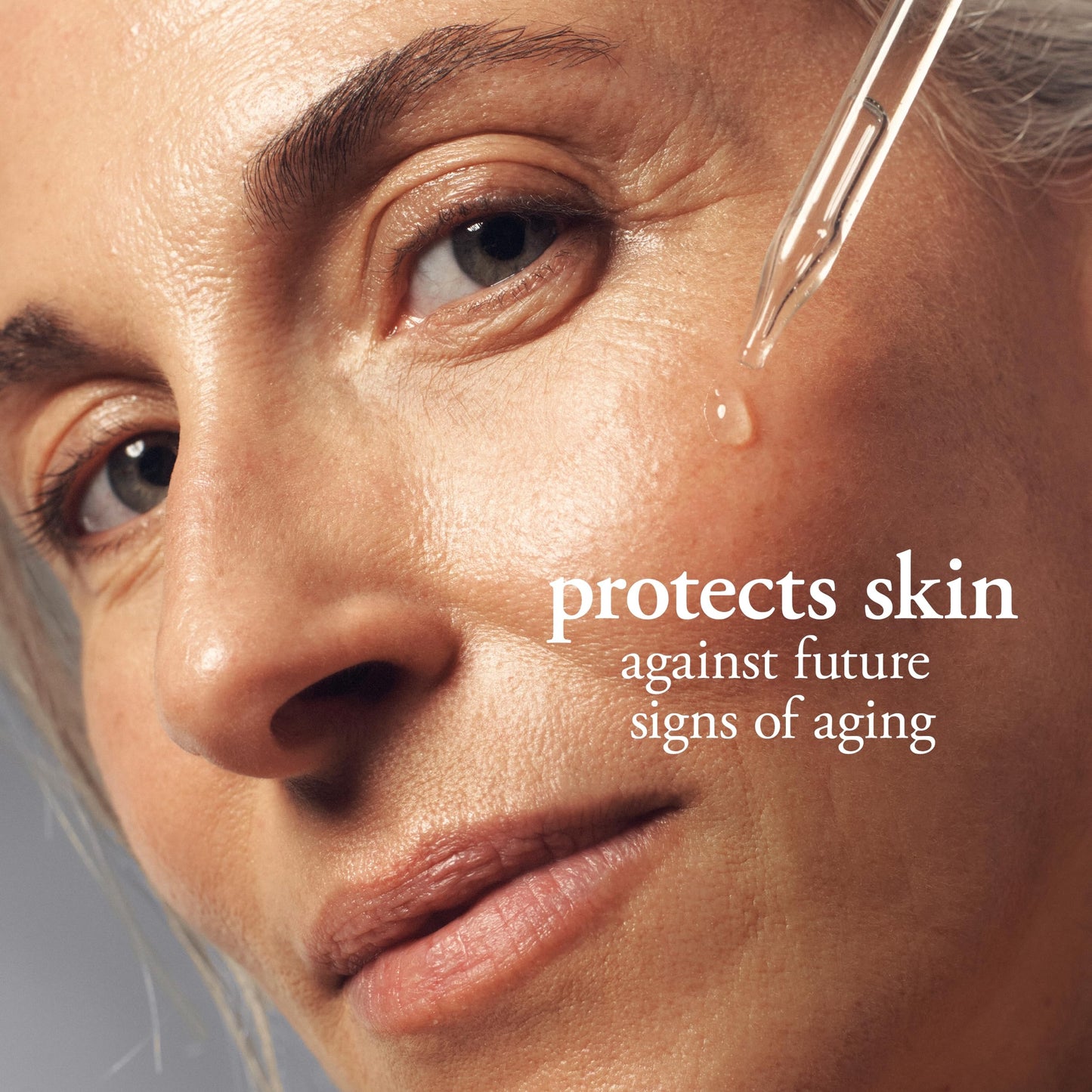 philosophy when hope is not enough facial firming serum - with vitamins C, E & hyaluronic acid - revitalizes dull complexion while reducing the look of fine lines and wrinkles - 1 fl oz