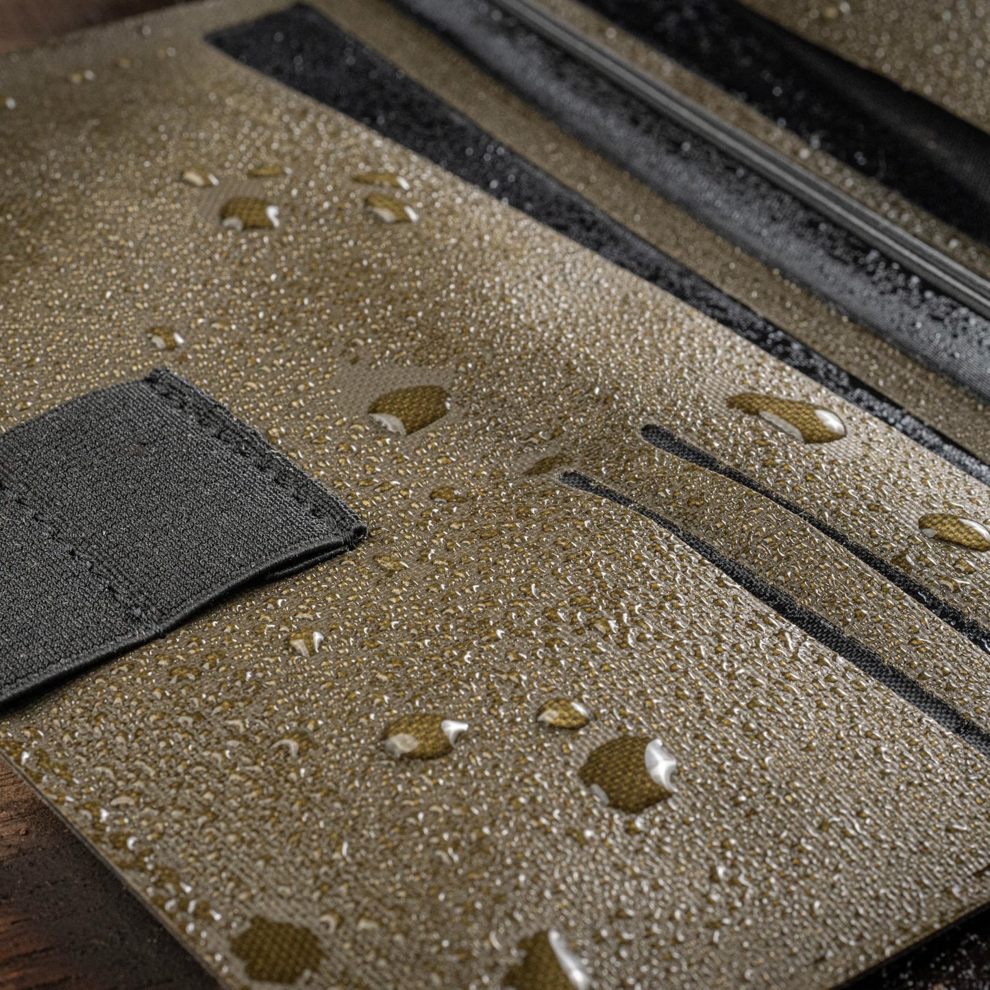 Rite in the Rain Weatherproof Monsoon Notebook Cover, 7.875” x 5.5”, TPU Material (No. M973)