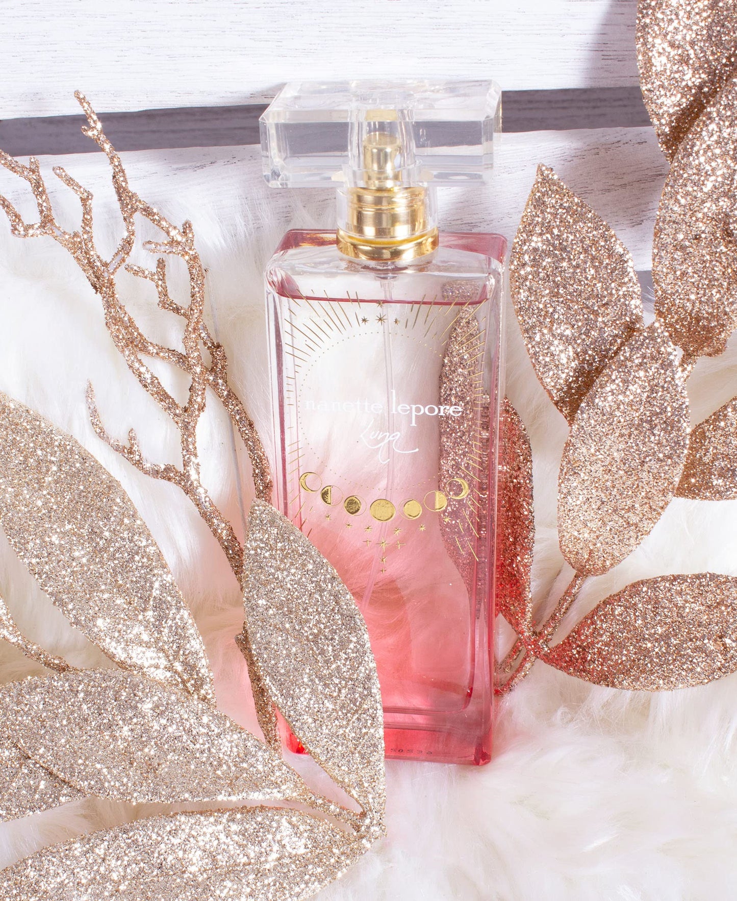 Nanette Lepore Luna Eau de Parfum, 3.4 fl. oz.