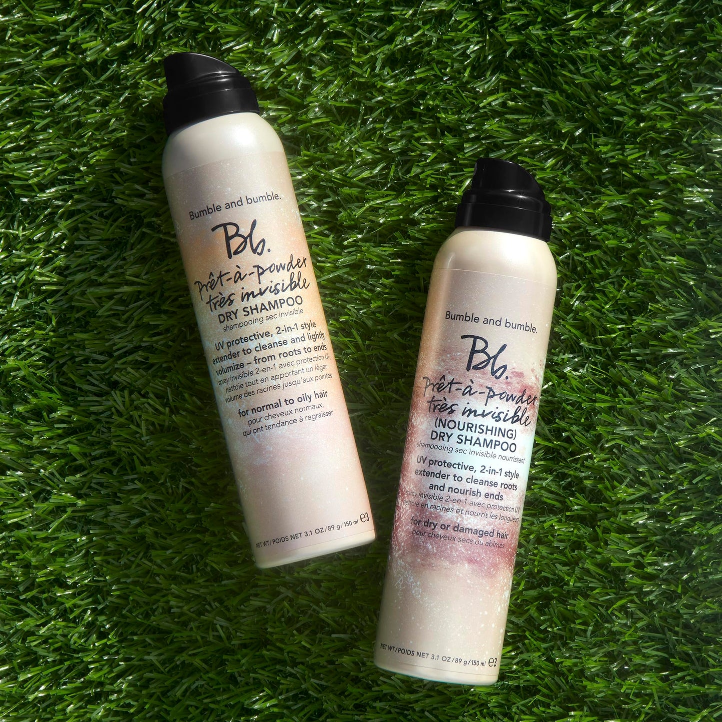 Bumble and bumble. Prêt-à-powder Très Invisible Nourishing Dry Shampoo, 3.1 Ounce