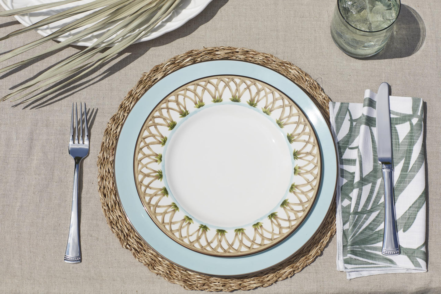 Lenox Silverware Set, Portola Mirror 20 Piece Flatware Set, Service For 4, 18/10 Stainless Steel, Dishwasher Safe, Flatware Cutlery Sets, Utensils, Knives Spoons and Forks, Home (Silver, 20 Pieces)