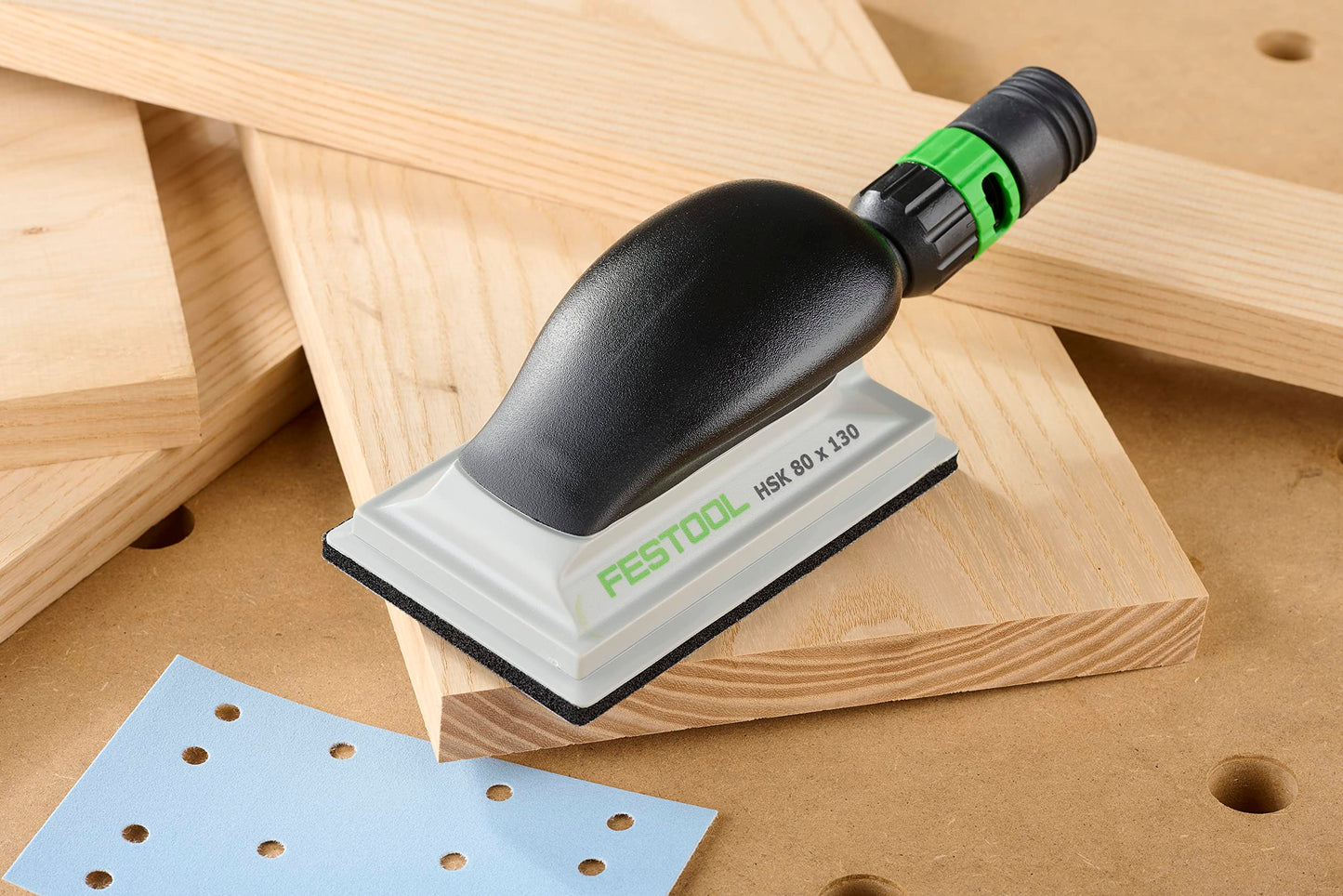 Festool 496962 80mm X 130mm Hand Sanding Block